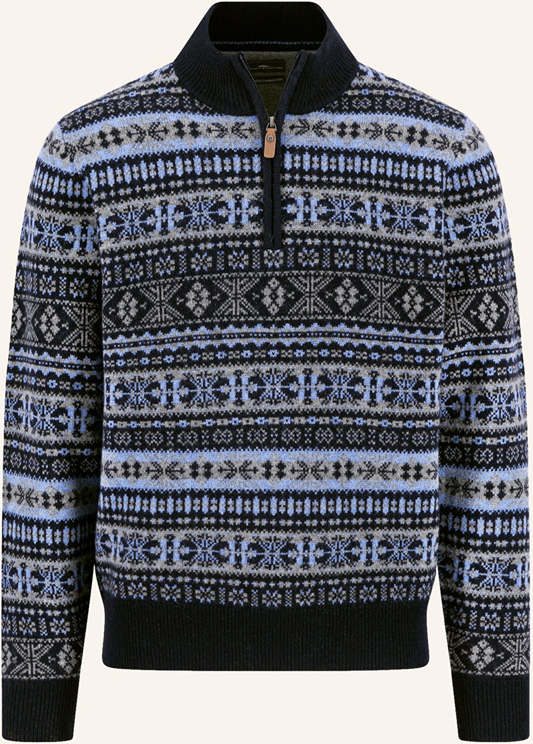 Fynch-Hatton Troyer blau