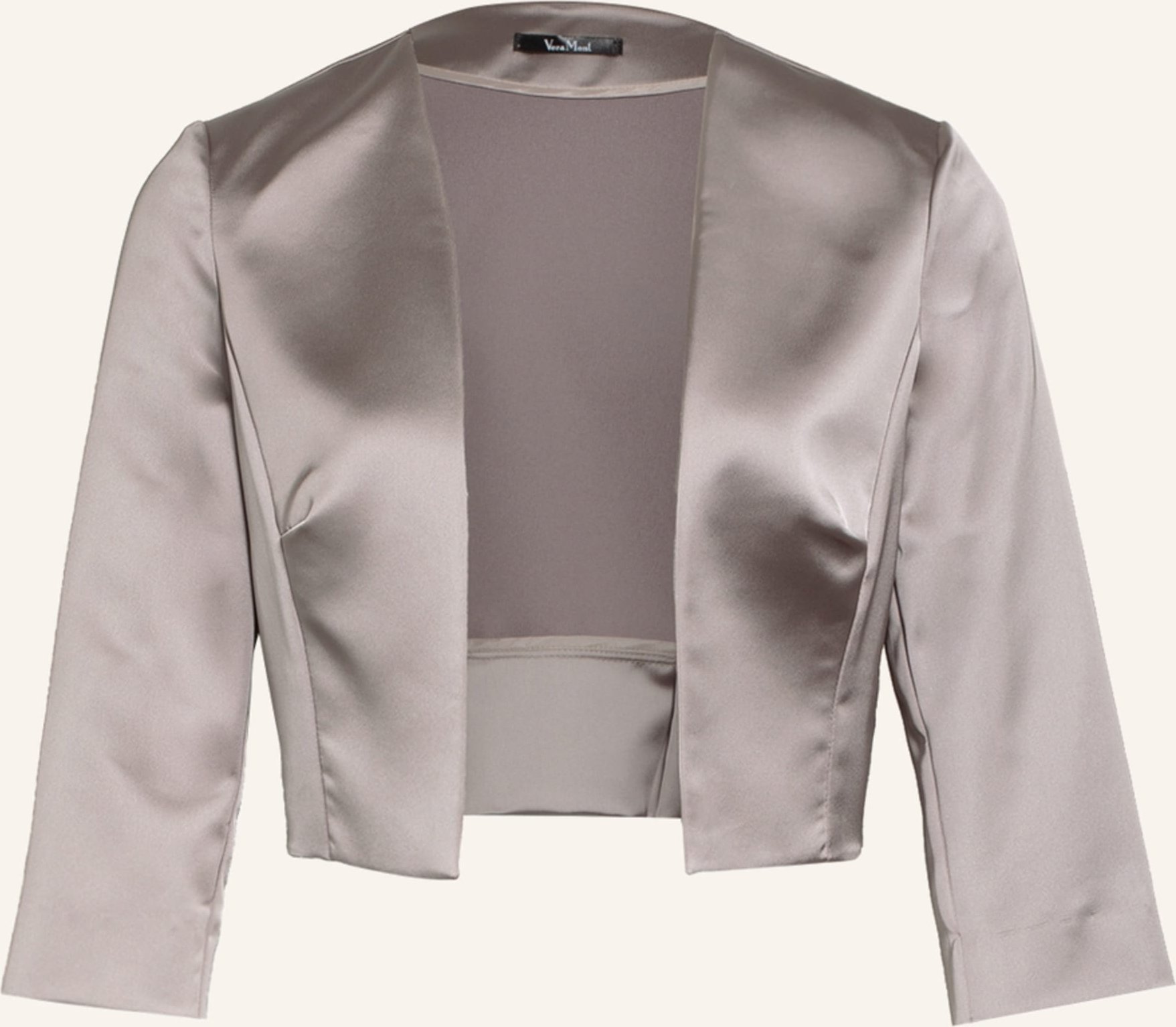 Thumbnail - Vera Mont Bolero Mit 3/4-Arm rosa