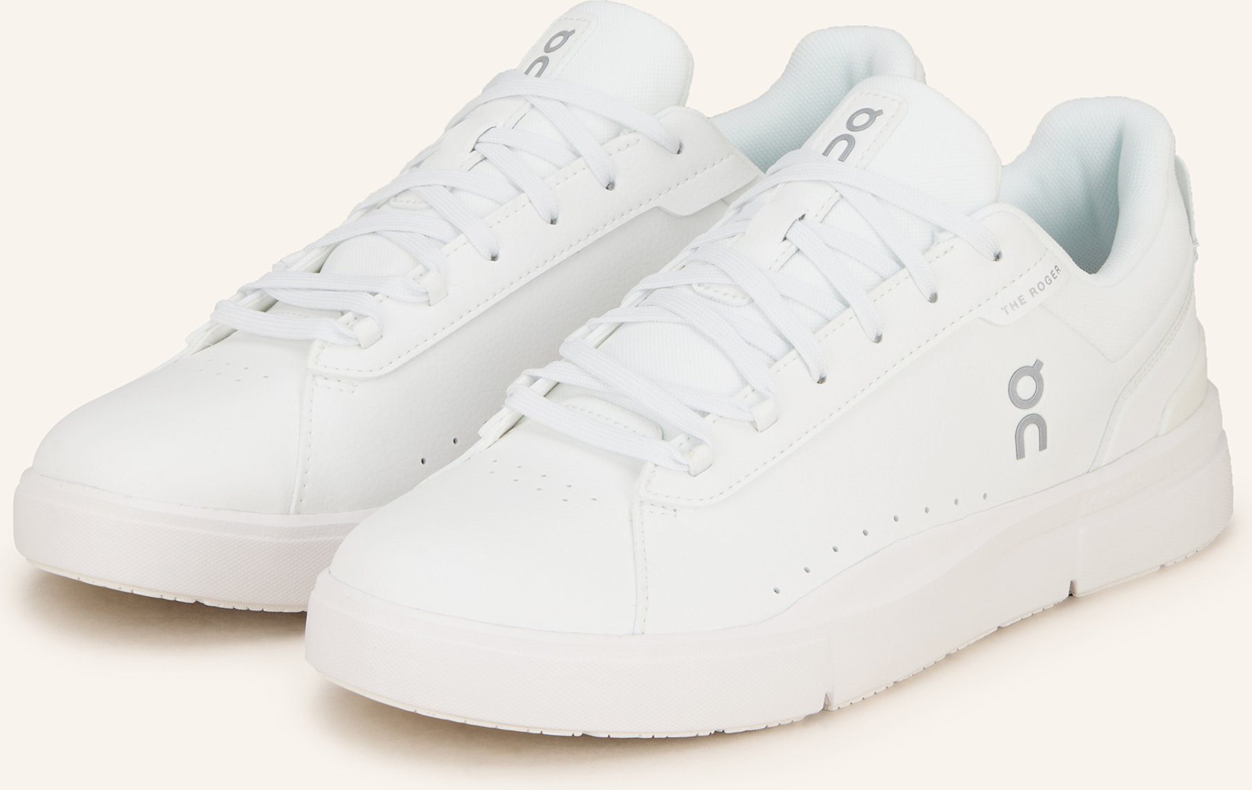 Thumbnail - On Sneaker The Roger Advantage weiss