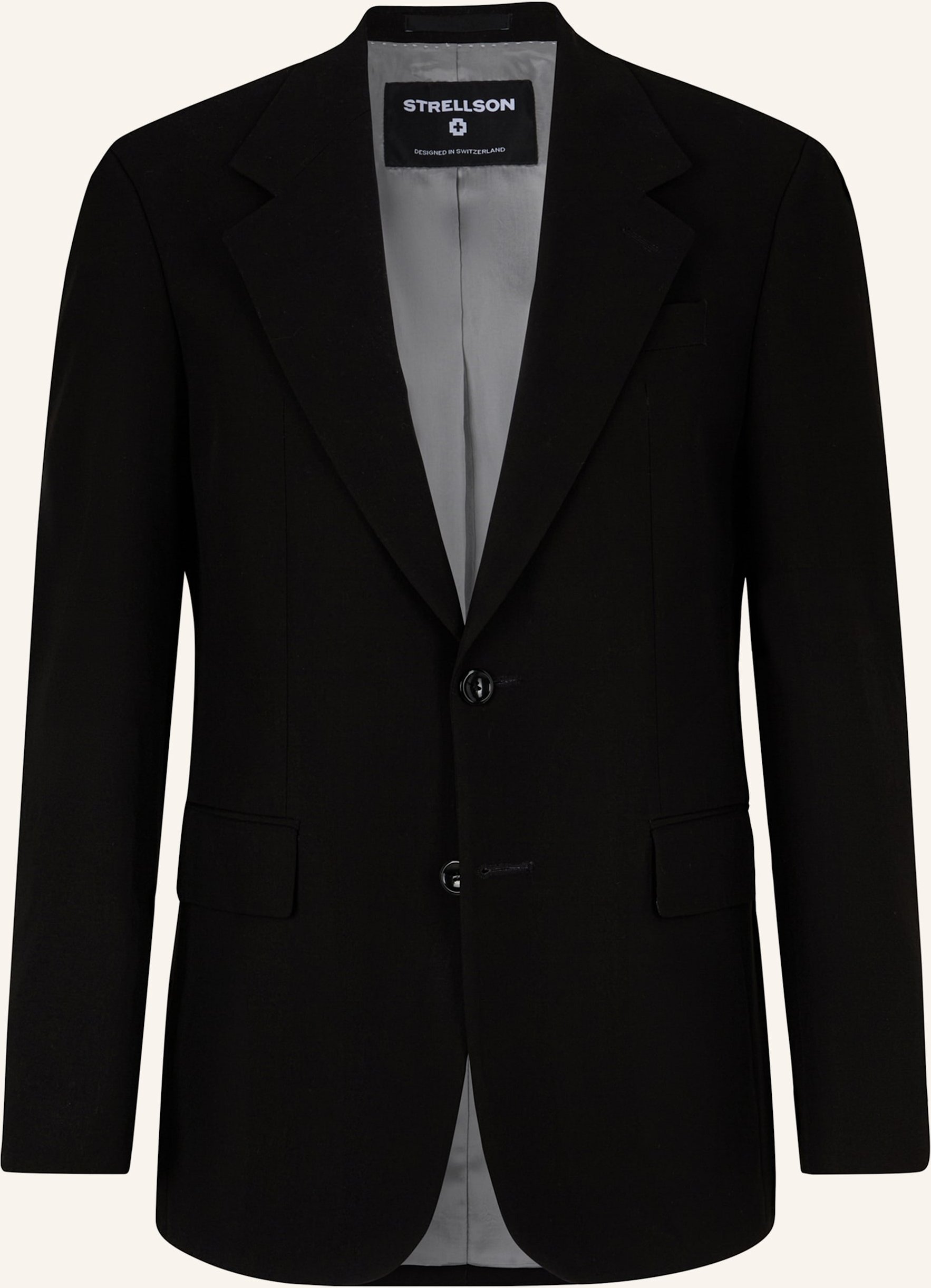 Strellson Sakko Bailey schwarz