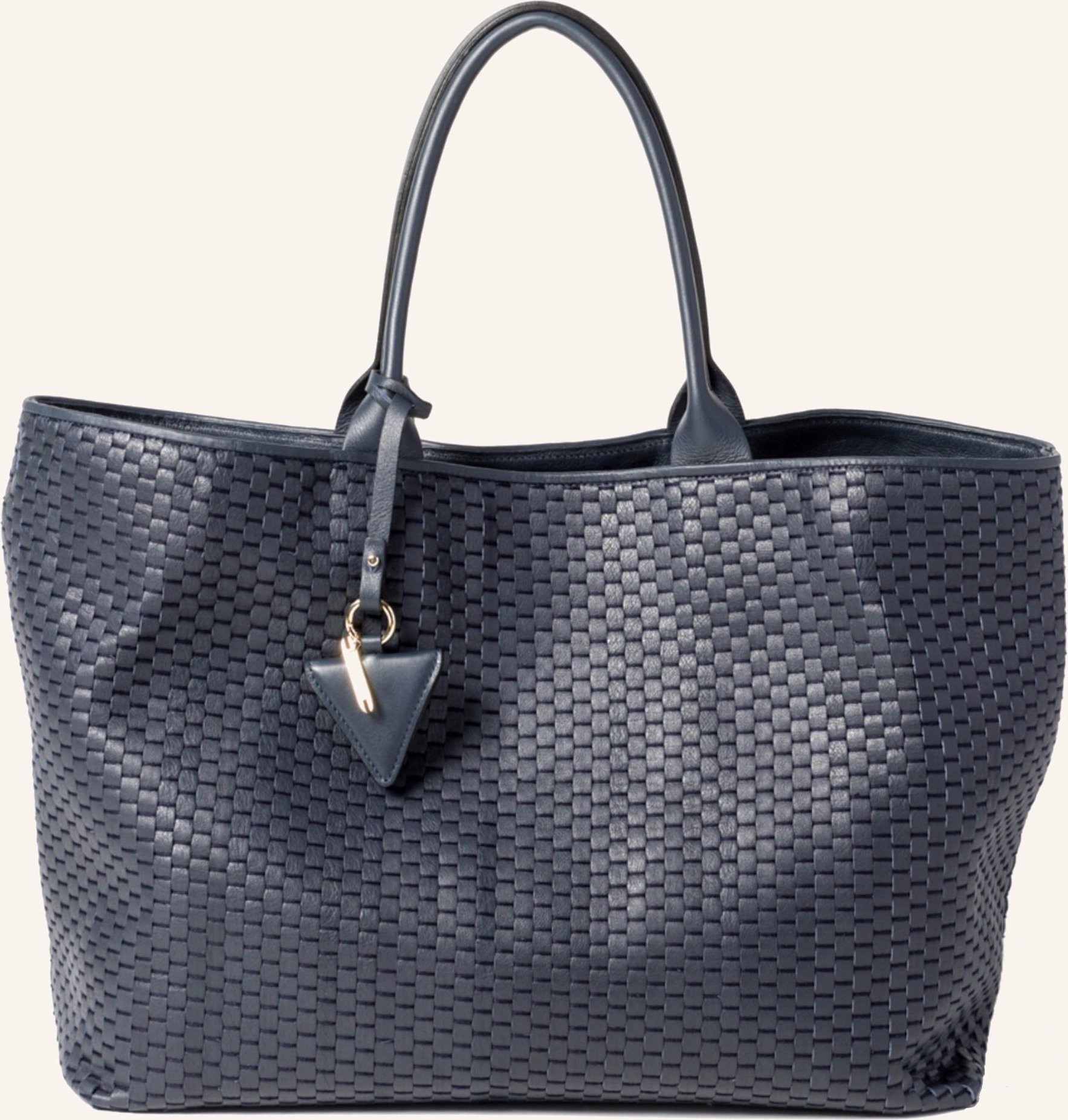 Parise Tote Bag '60' Large blau
