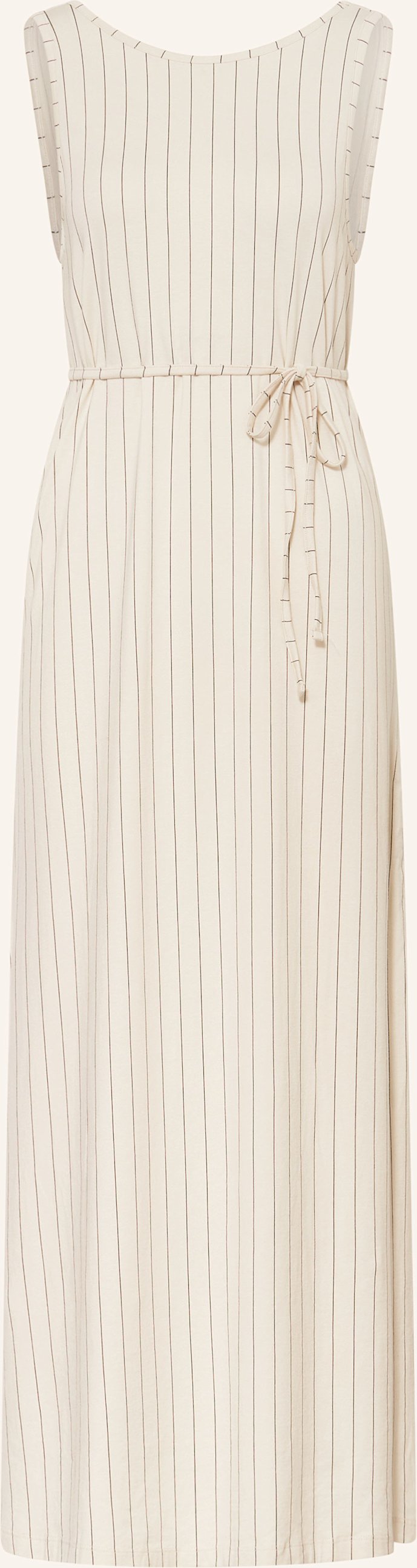 Selected Femme Jerseykleid beige