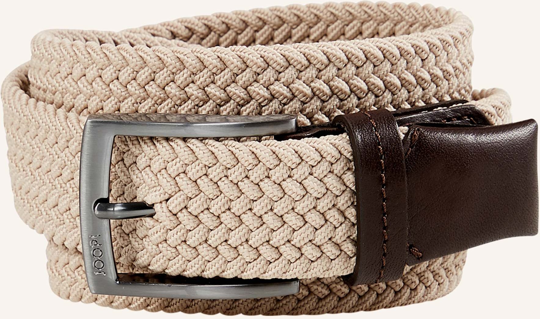 Joop! Gürtel beige