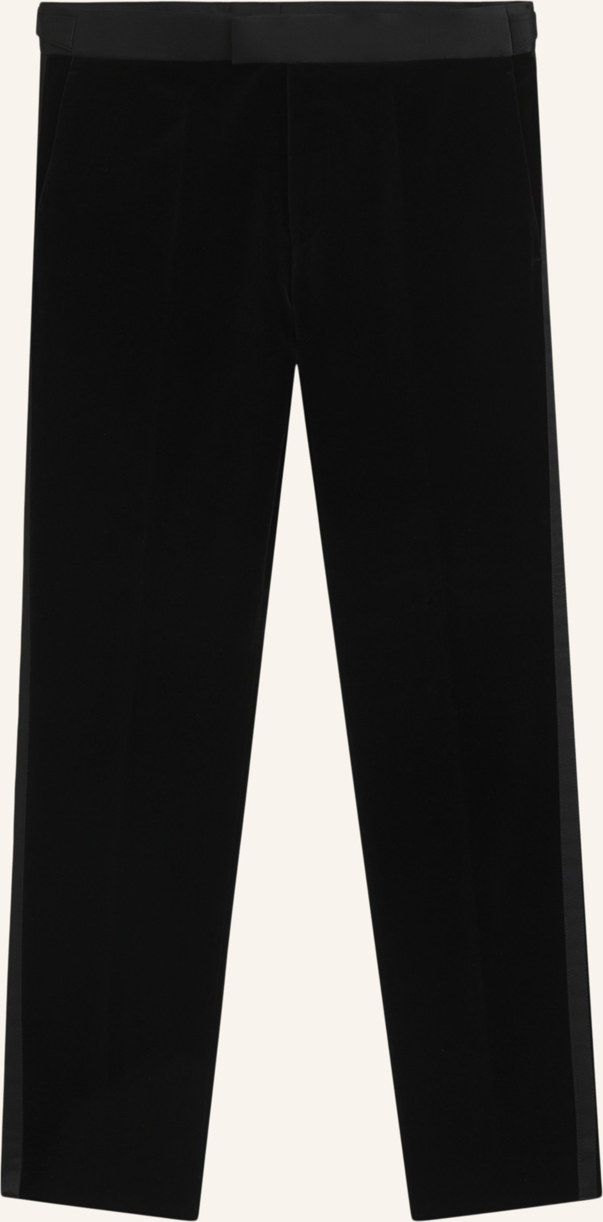 Thumbnail - Boss Business Hose H-Genius-Tux-244 Slim Fit schwarz