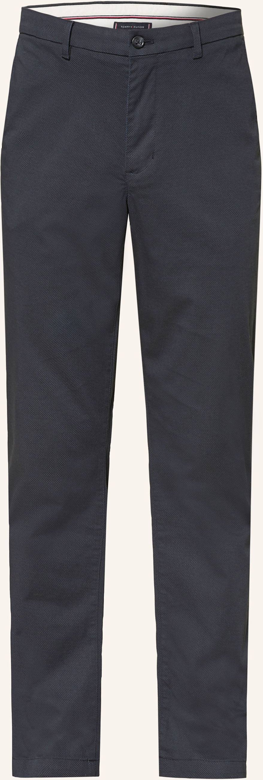 Tommy Hilfiger Chino Straight Fit blau