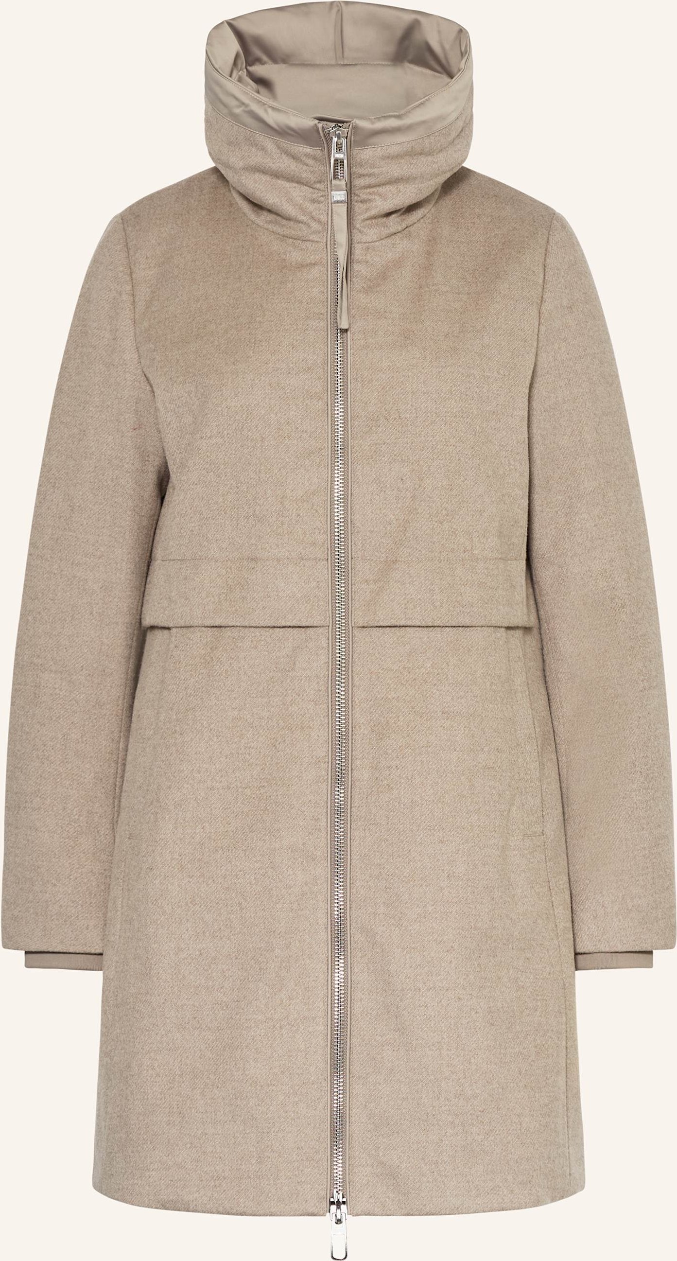 Duno Jacke Kimya beige