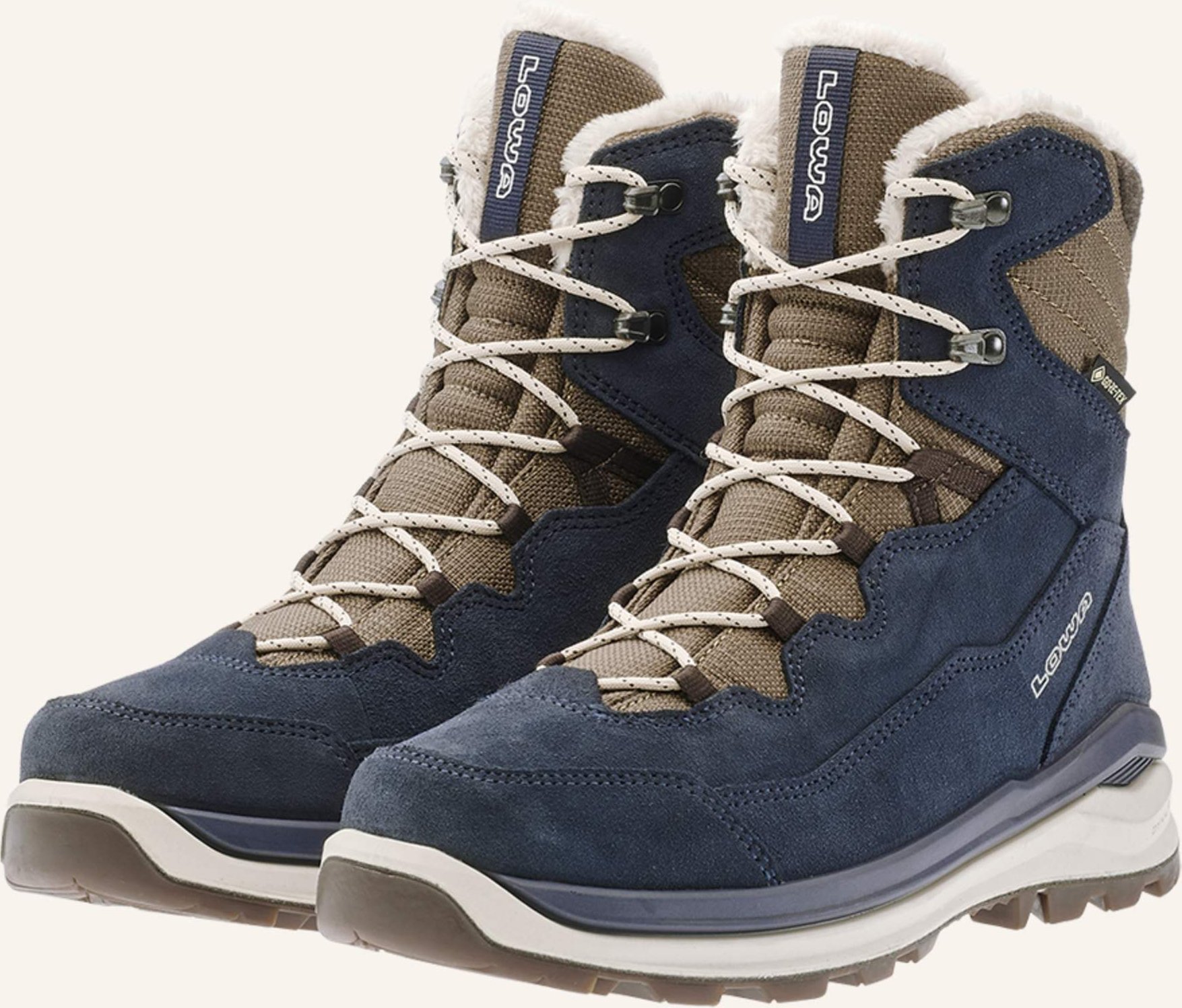 Thumbnail - Lowa Outdoor-Schuhe Ottawa Evo Gtx Ws blau