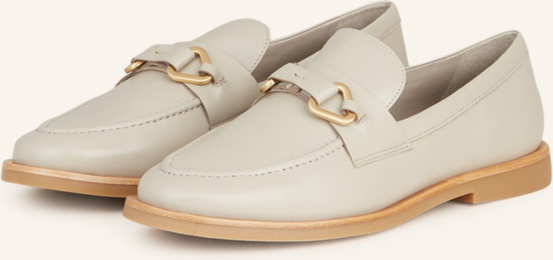 Carrano Loafer Mestico grau