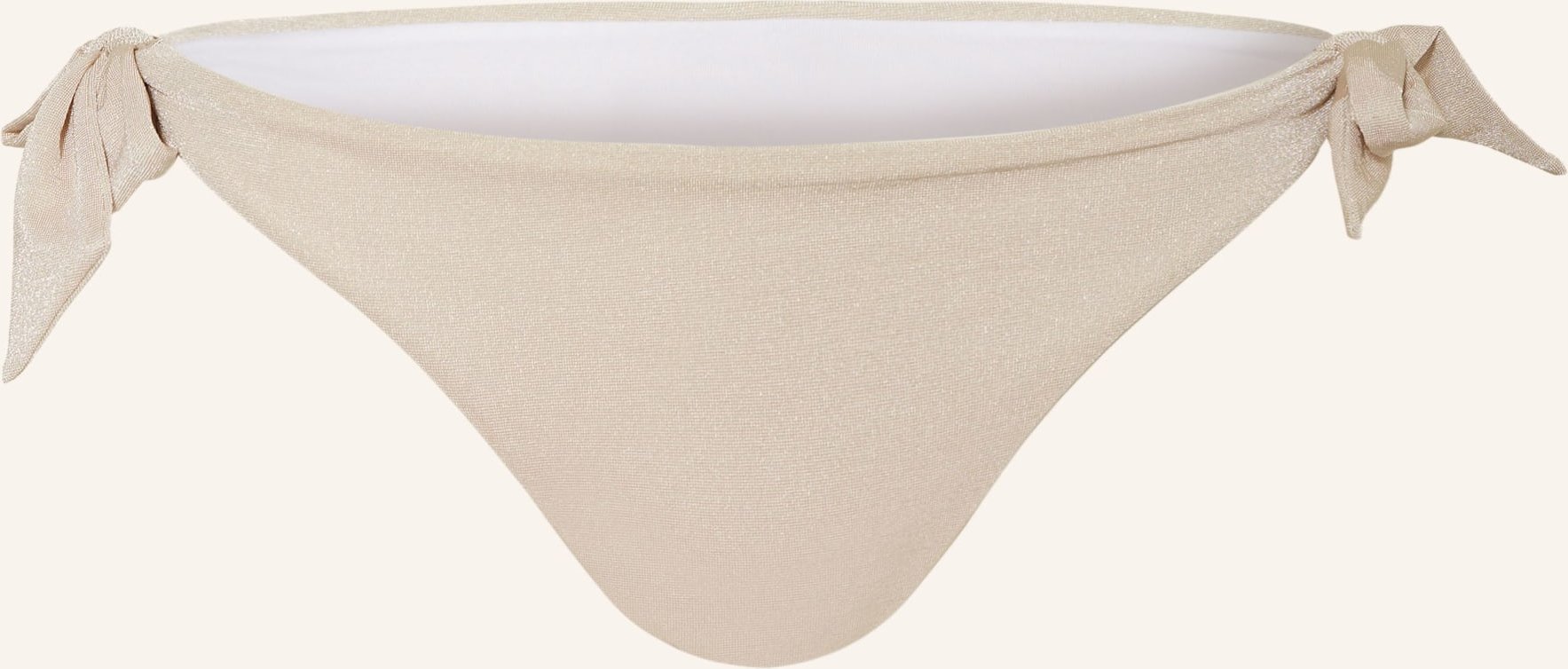 Max Mara Beachwear Triangel-Bikini-Hose Sacha weiss