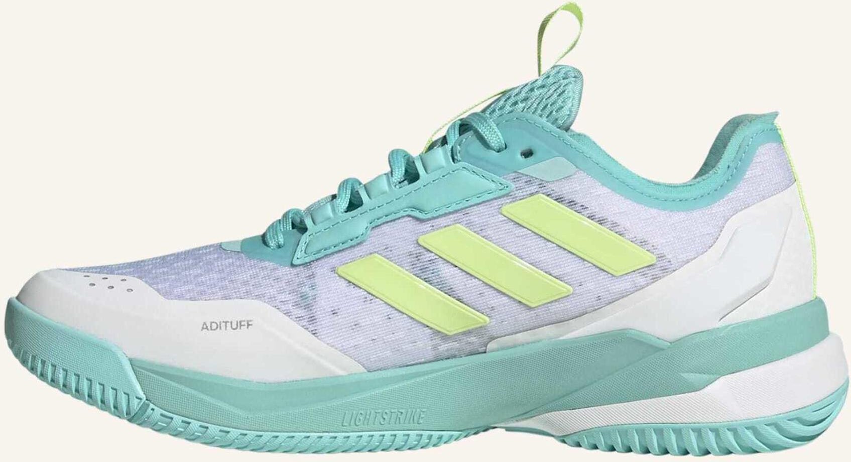 Adidas Crazyflight 6 Hallenschuh blau