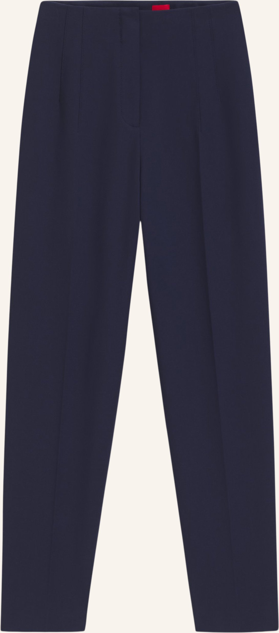 Thumbnail - Hugo Business Hose Halunia Regular Fit blau