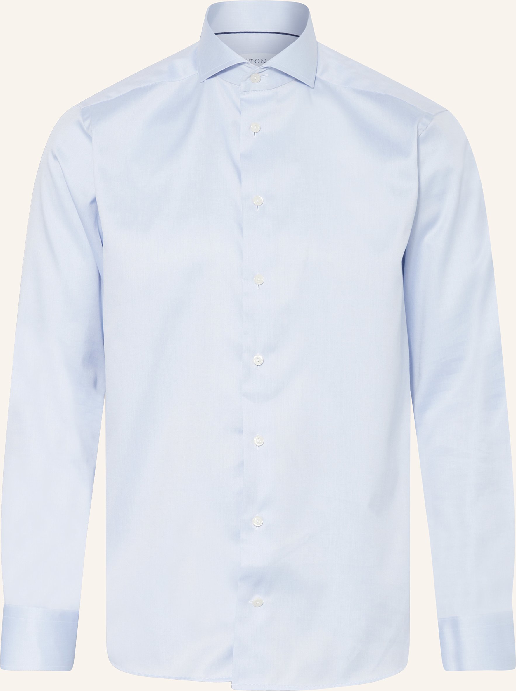 Thumbnail - Eton Hemd Contemporary Fit blau