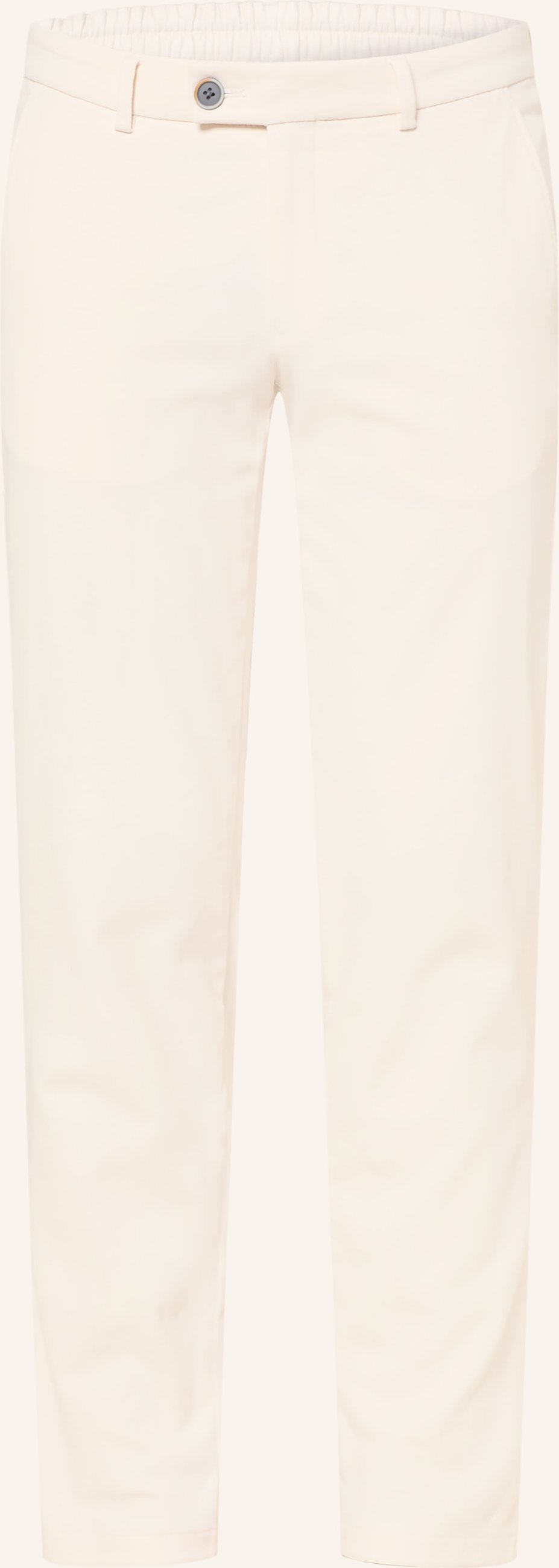 Hiltl Chino Slim Fit weiss