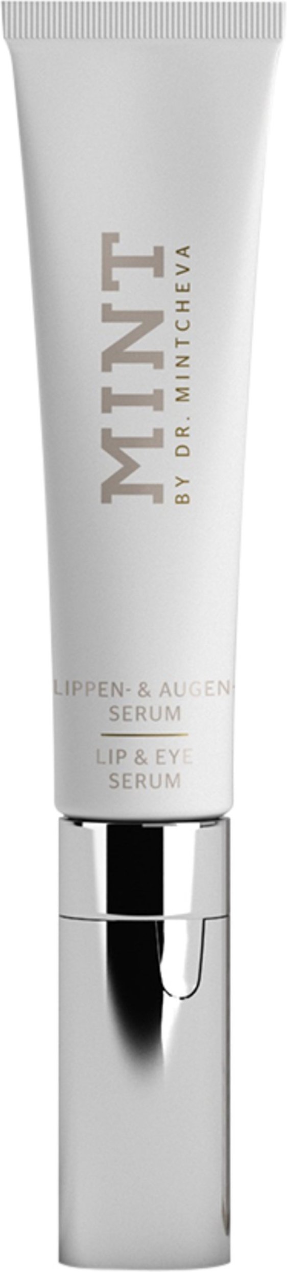 Mint By Dr. Mintcheva Lip & Eye Serum Lippen- & Augenserum 15 ml