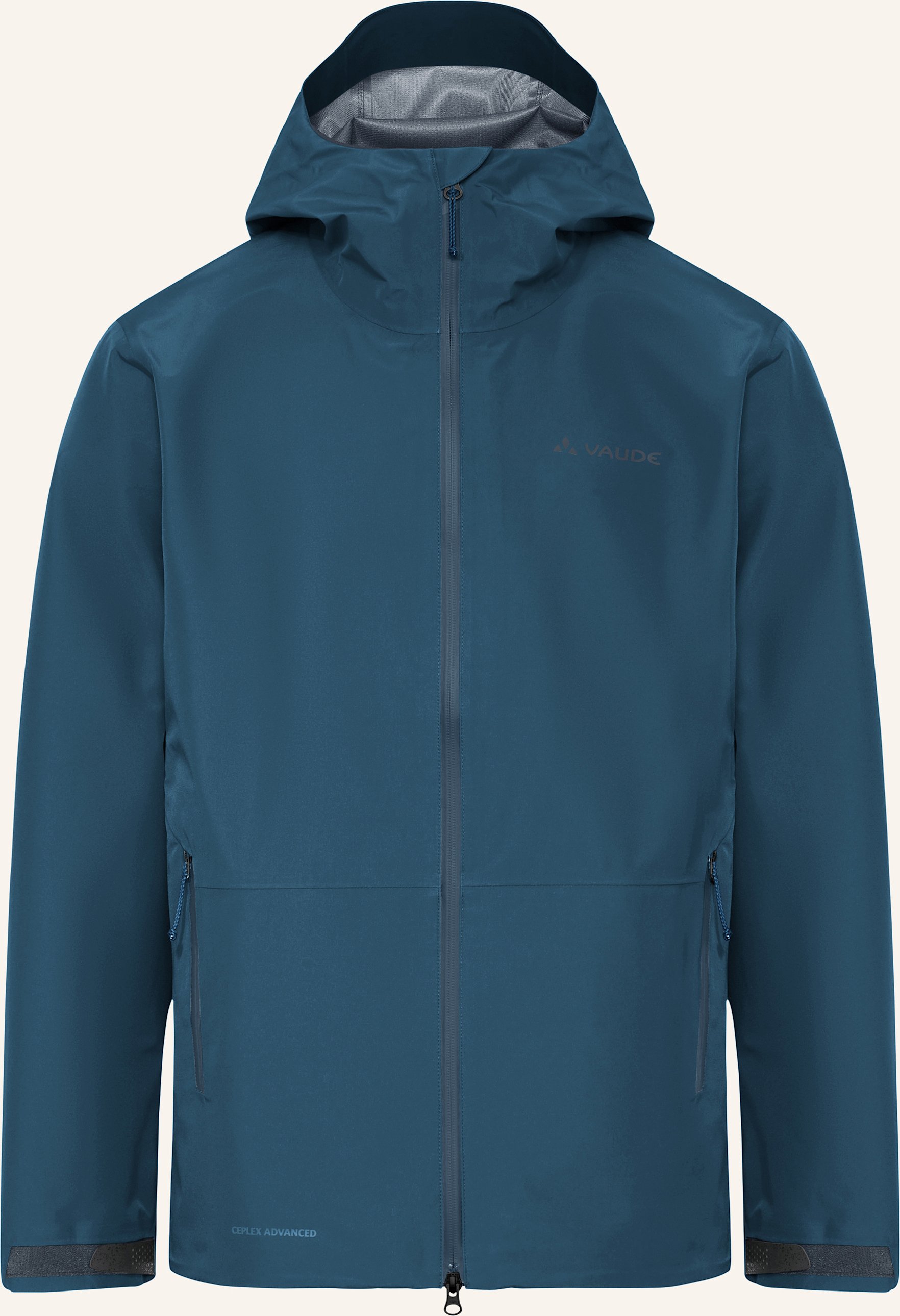 Thumbnail - Vaude Funktionsjacke Elope 3l blau