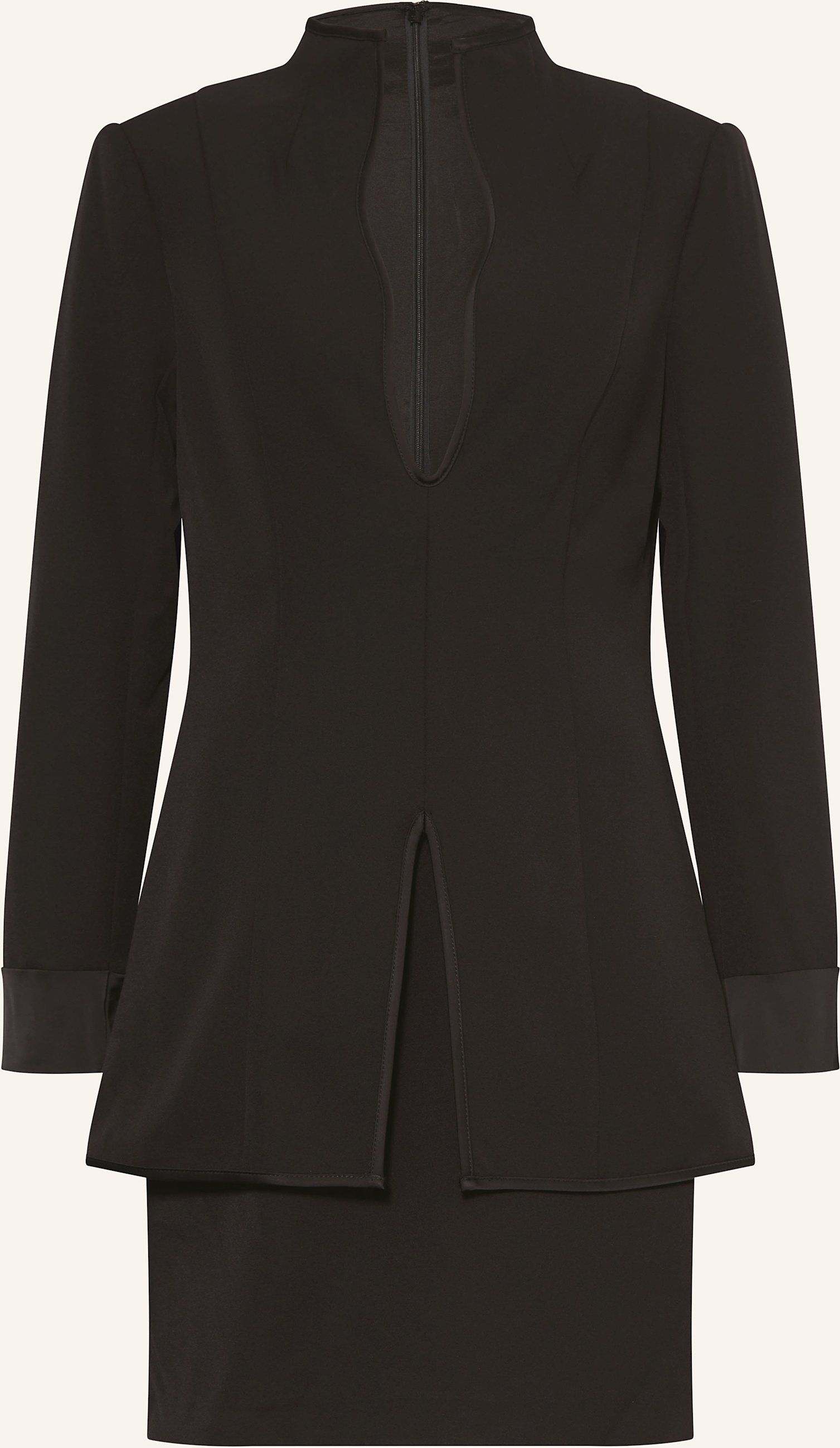 Adrianna Papell Cocktailkleid schwarz