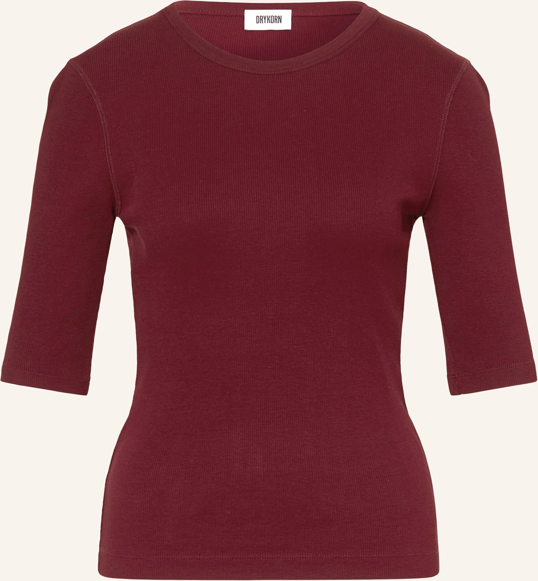 Drykorn T-Shirt Selay rot