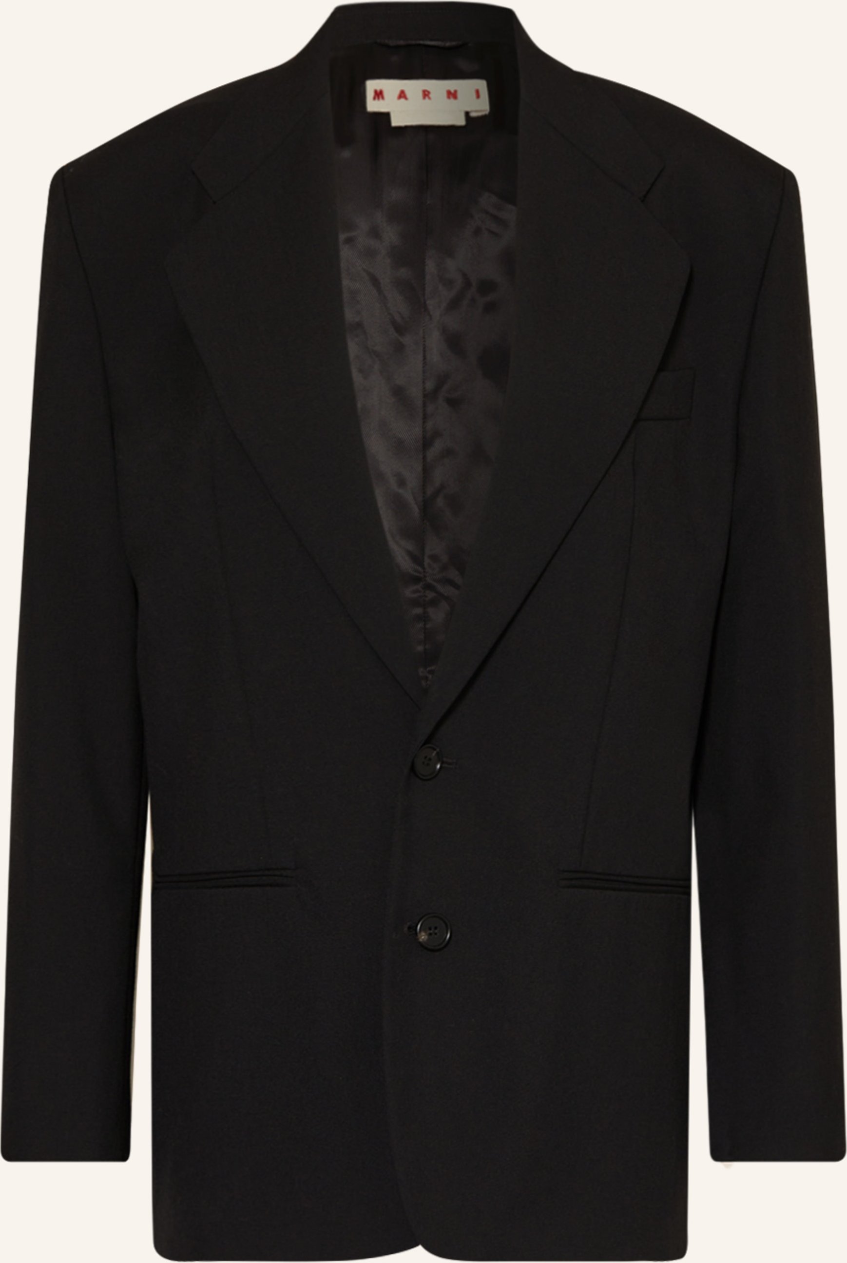 Marni Blazer schwarz