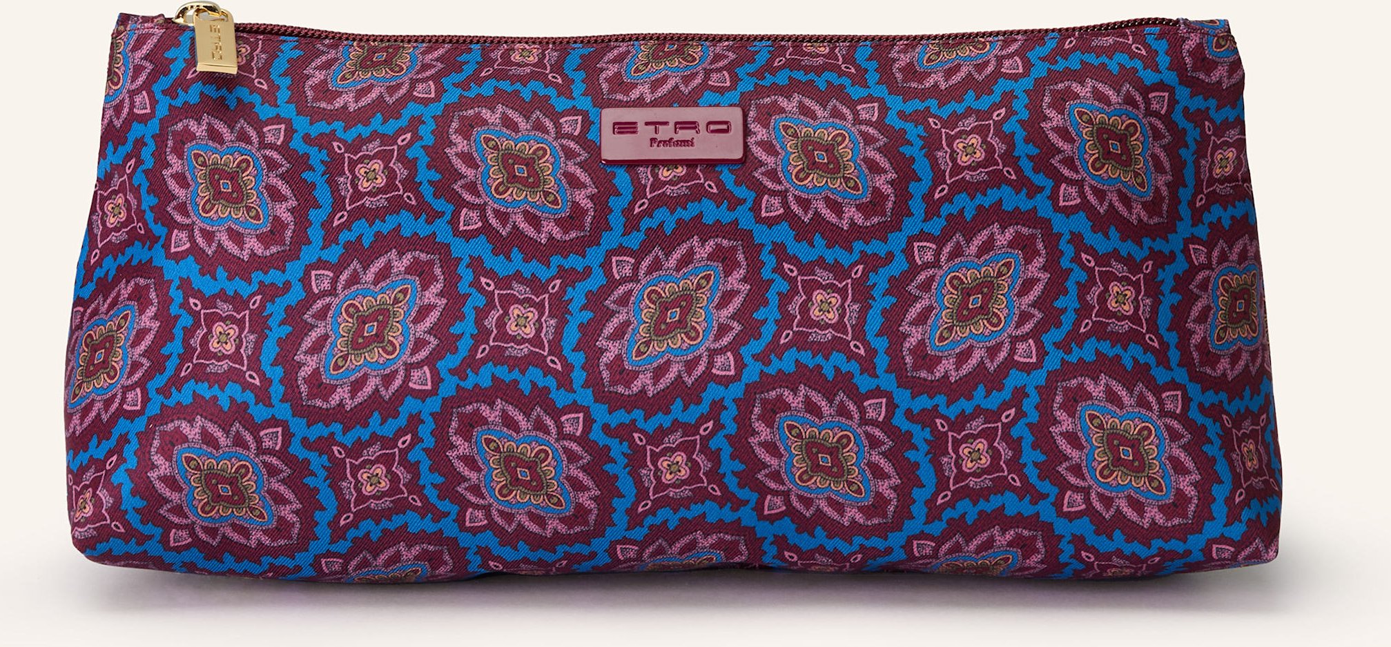 Etro Kosmetiktasche blau