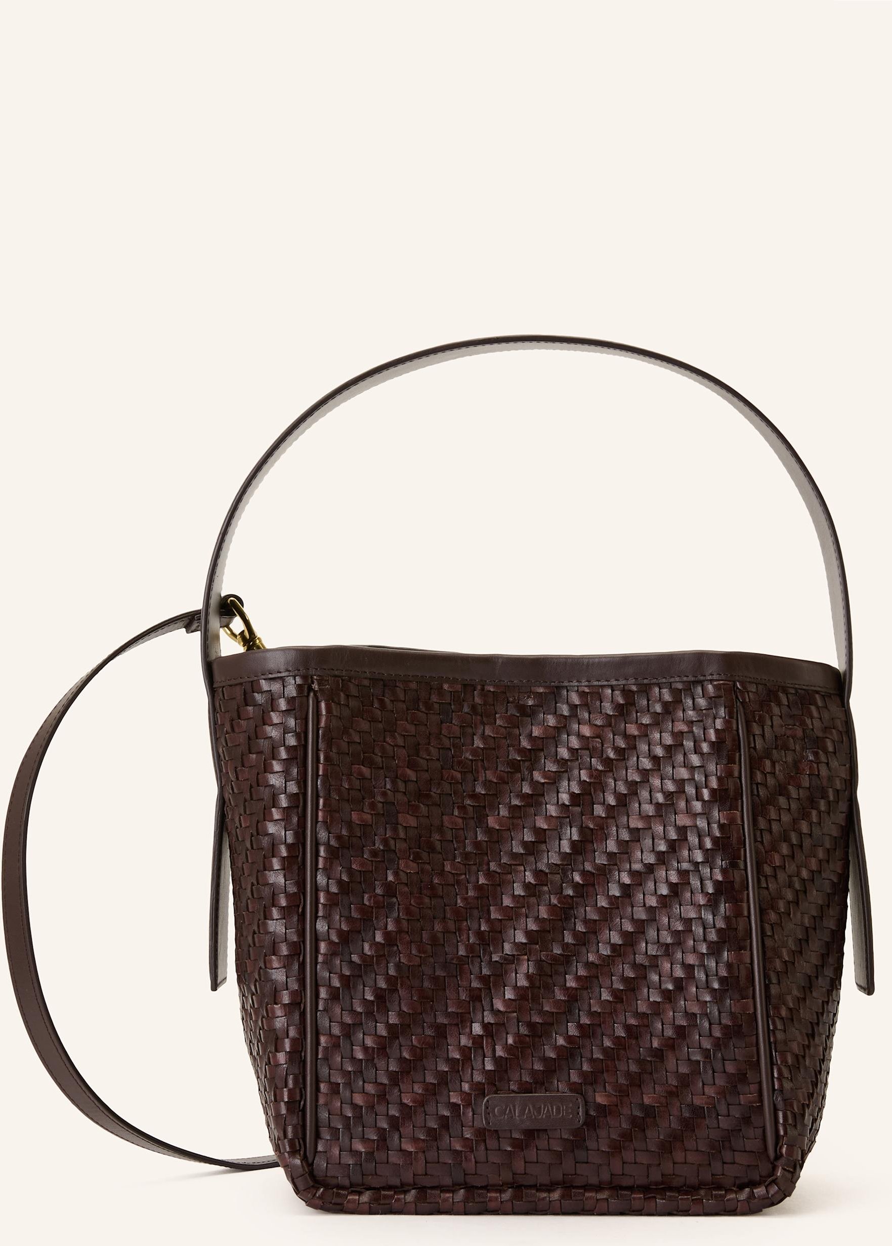 Thumbnail - Cala Jade Handtasche Iwa Mini braun