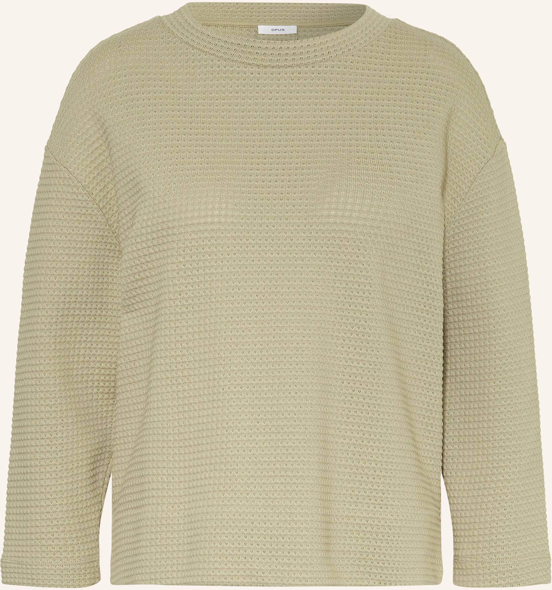 Thumbnail - Opus Pullover Gelix gruen