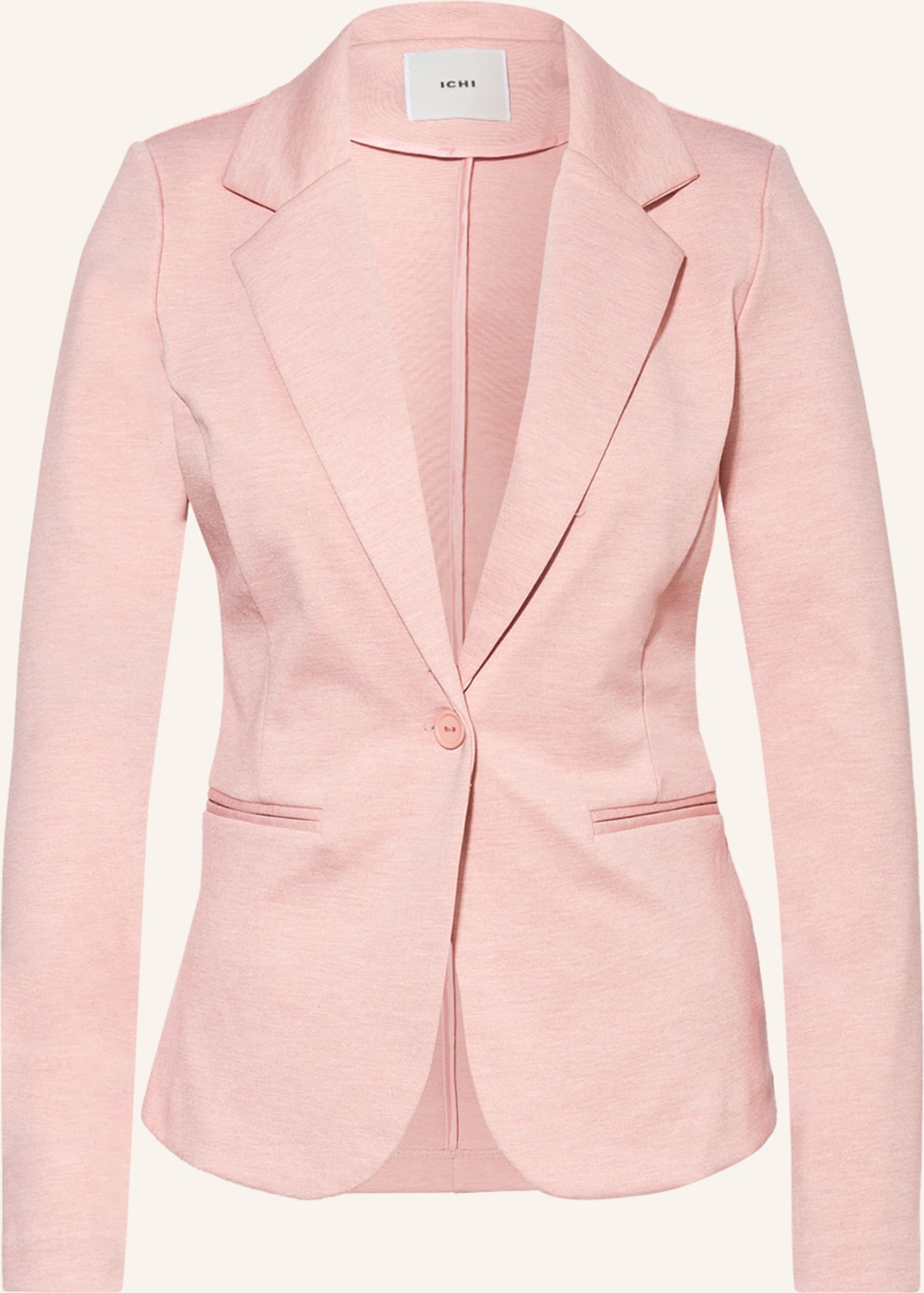 Thumbnail - Ichi Jerseyblazer Ihkate rosa