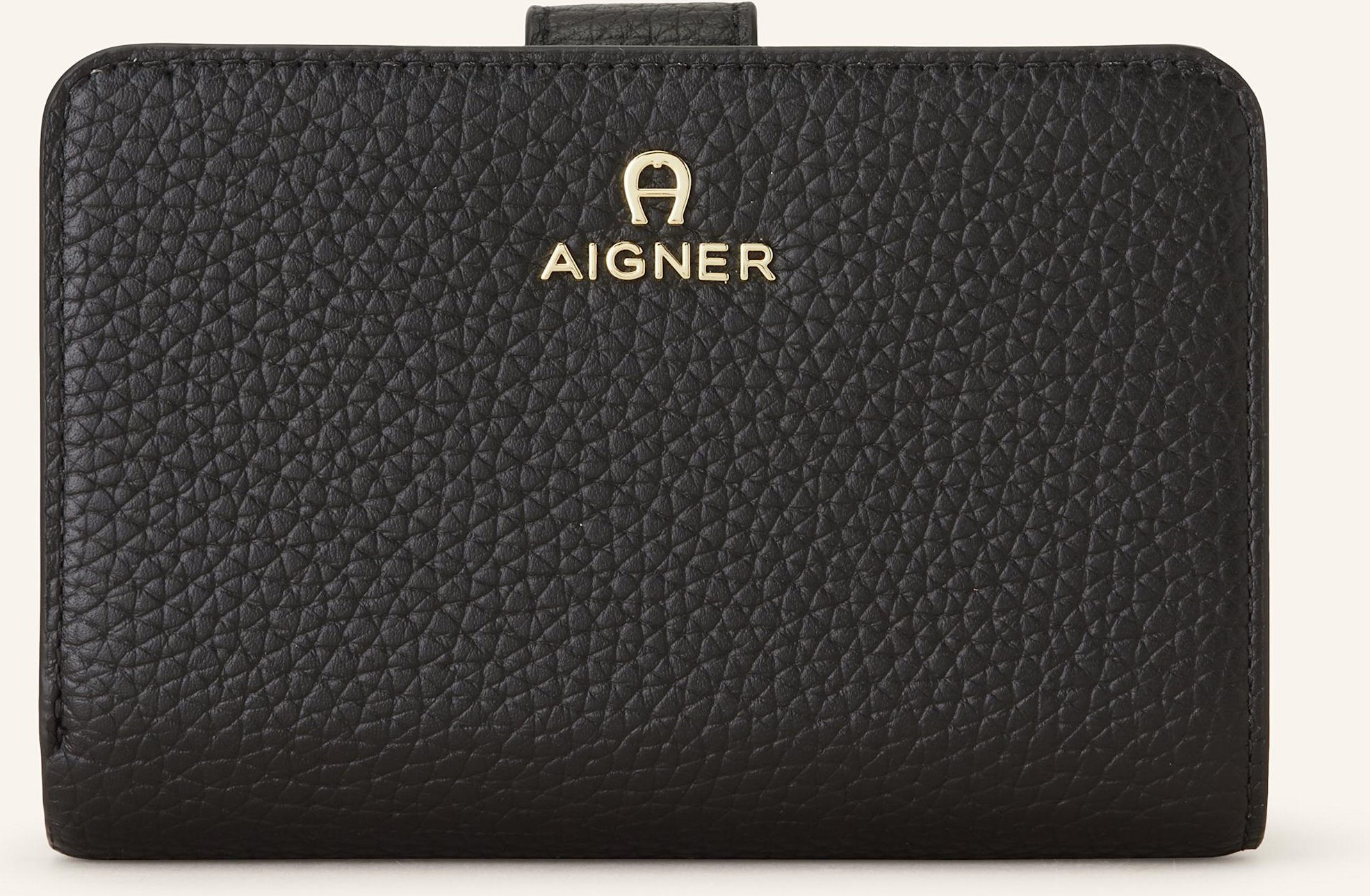 Aigner Geldbörse Ivy schwarz
