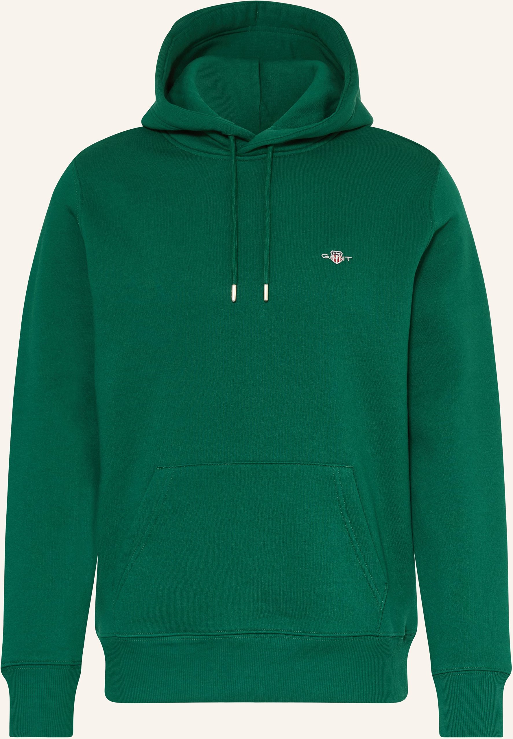 Gant Hoodie gruen