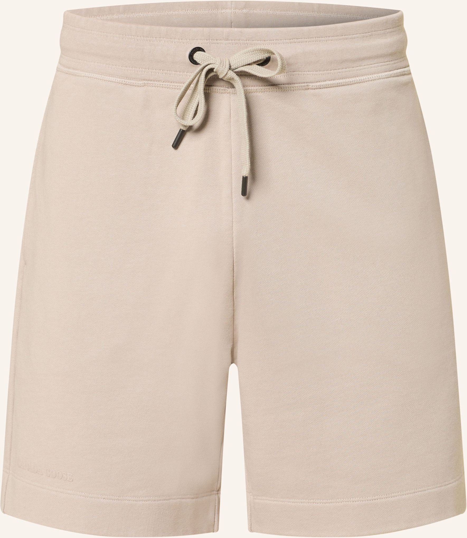 Canada Goose Sweatshorts Huron beige