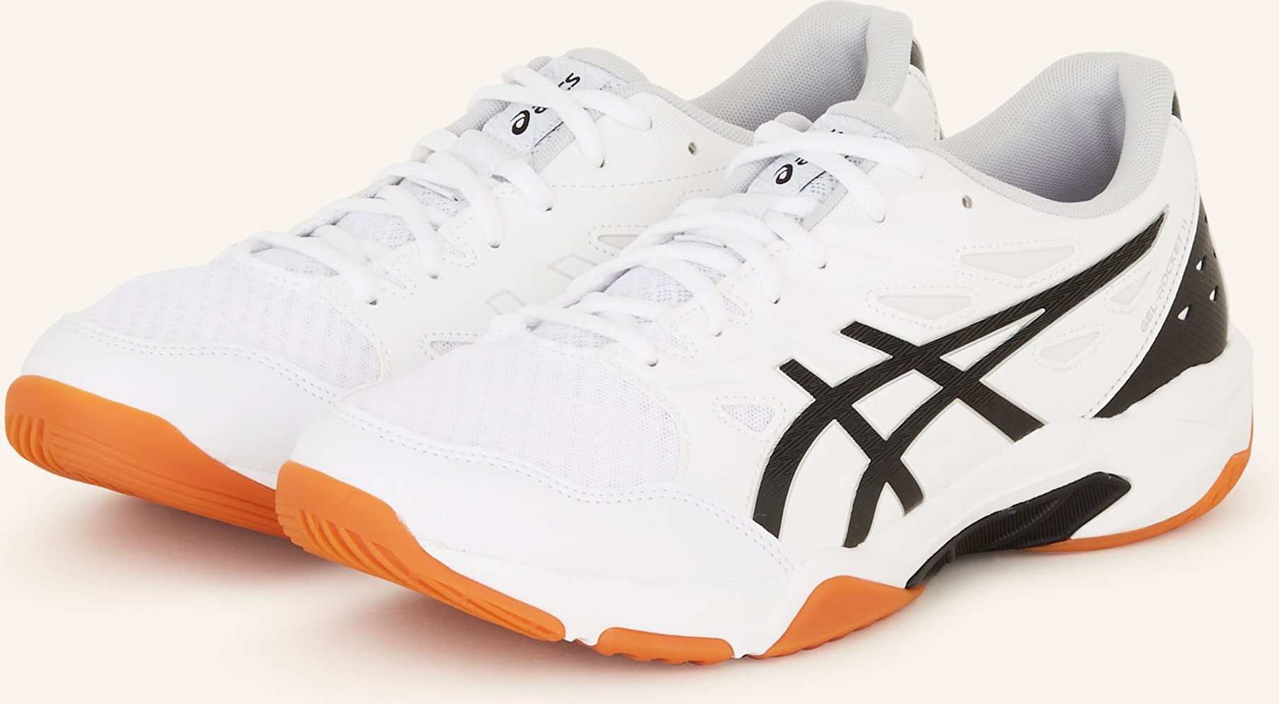 Asics Indoorschuhe Gel-Rocket 11 weiss