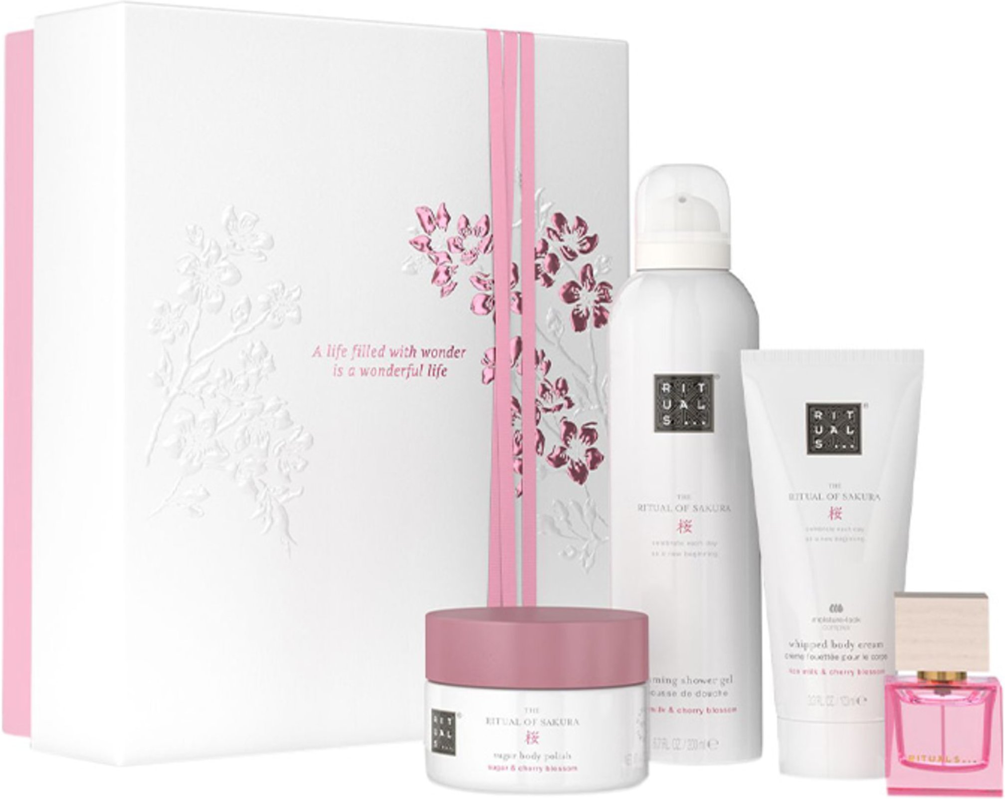 Thumbnail - Rituals The Ritual Of Sakura Pflege-Set