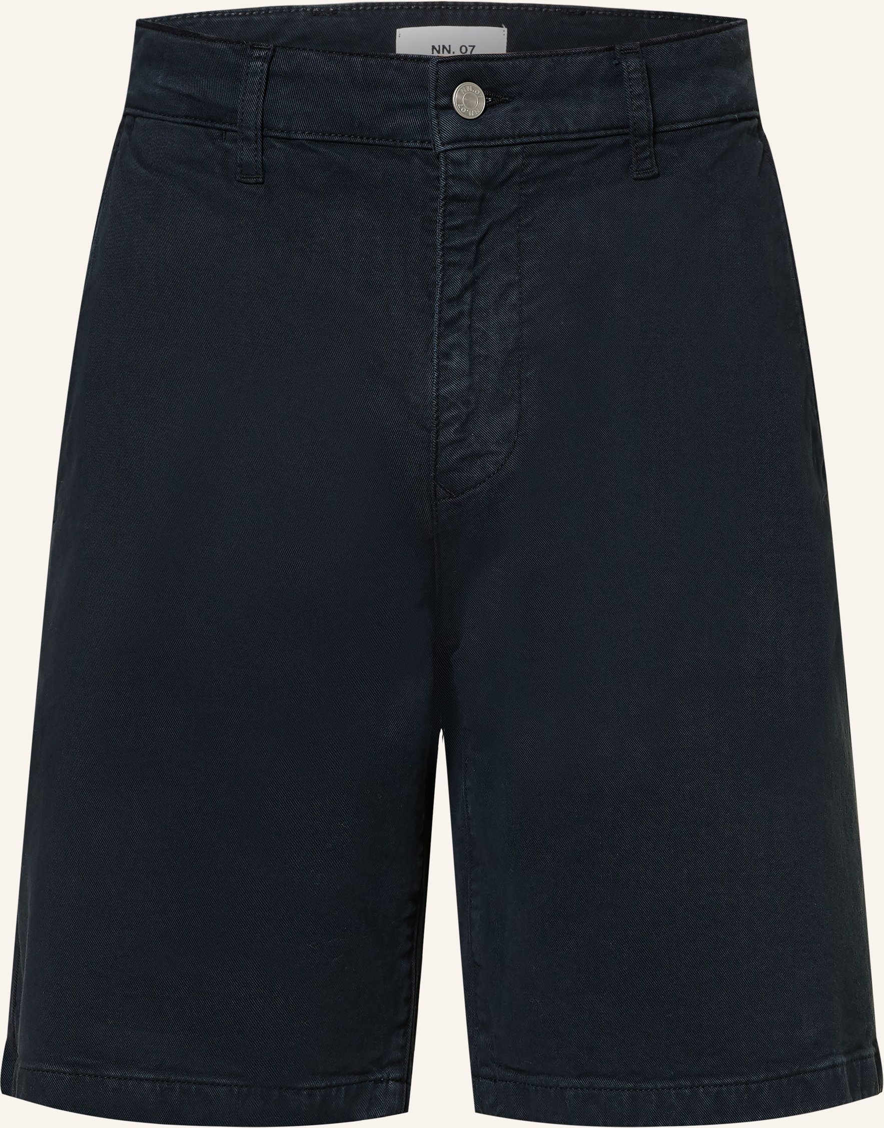 Nn.07 Shorts Aden blau