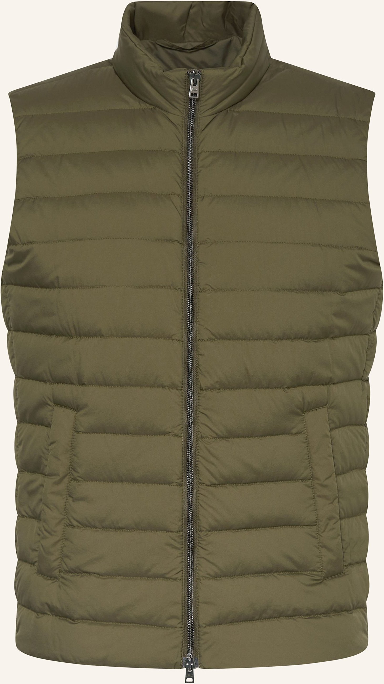 Herno Daunenweste gruen