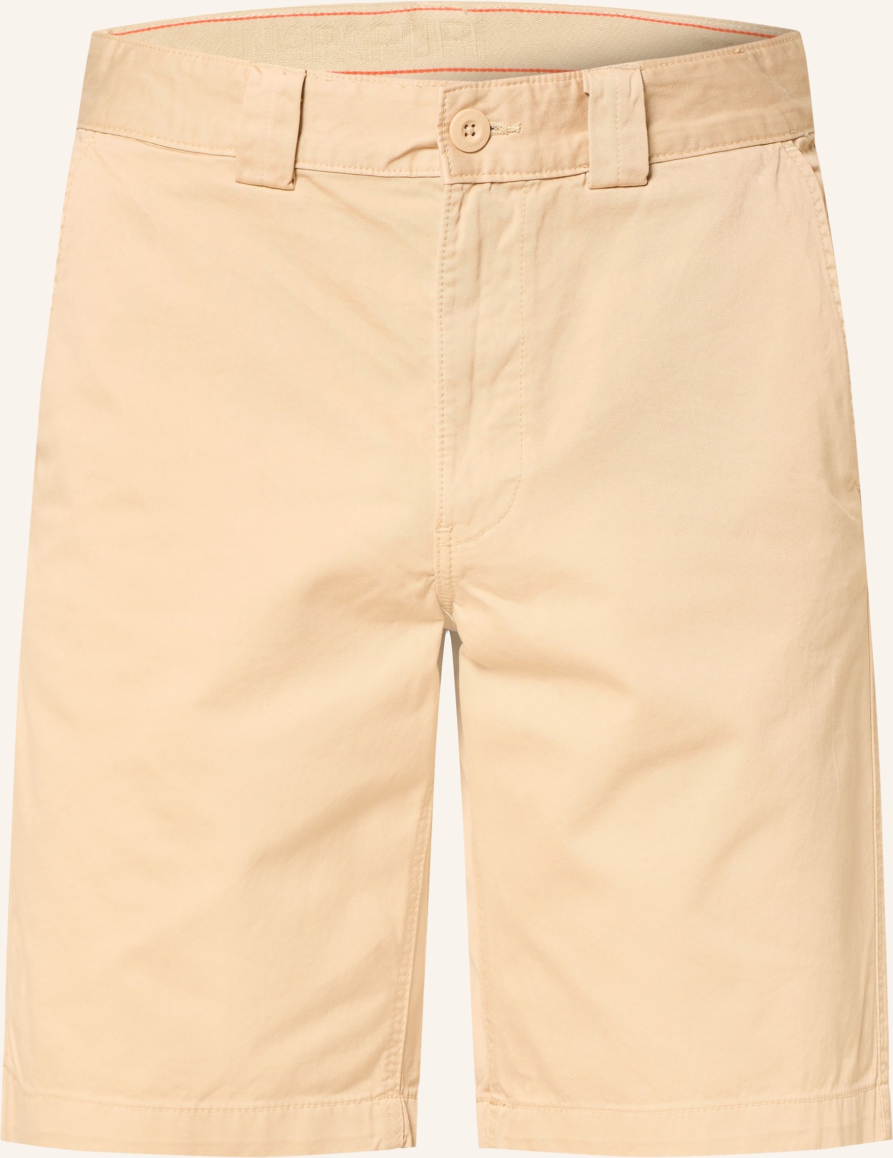 Napapijri Chinoshorts Cyrus Loose Fit beige