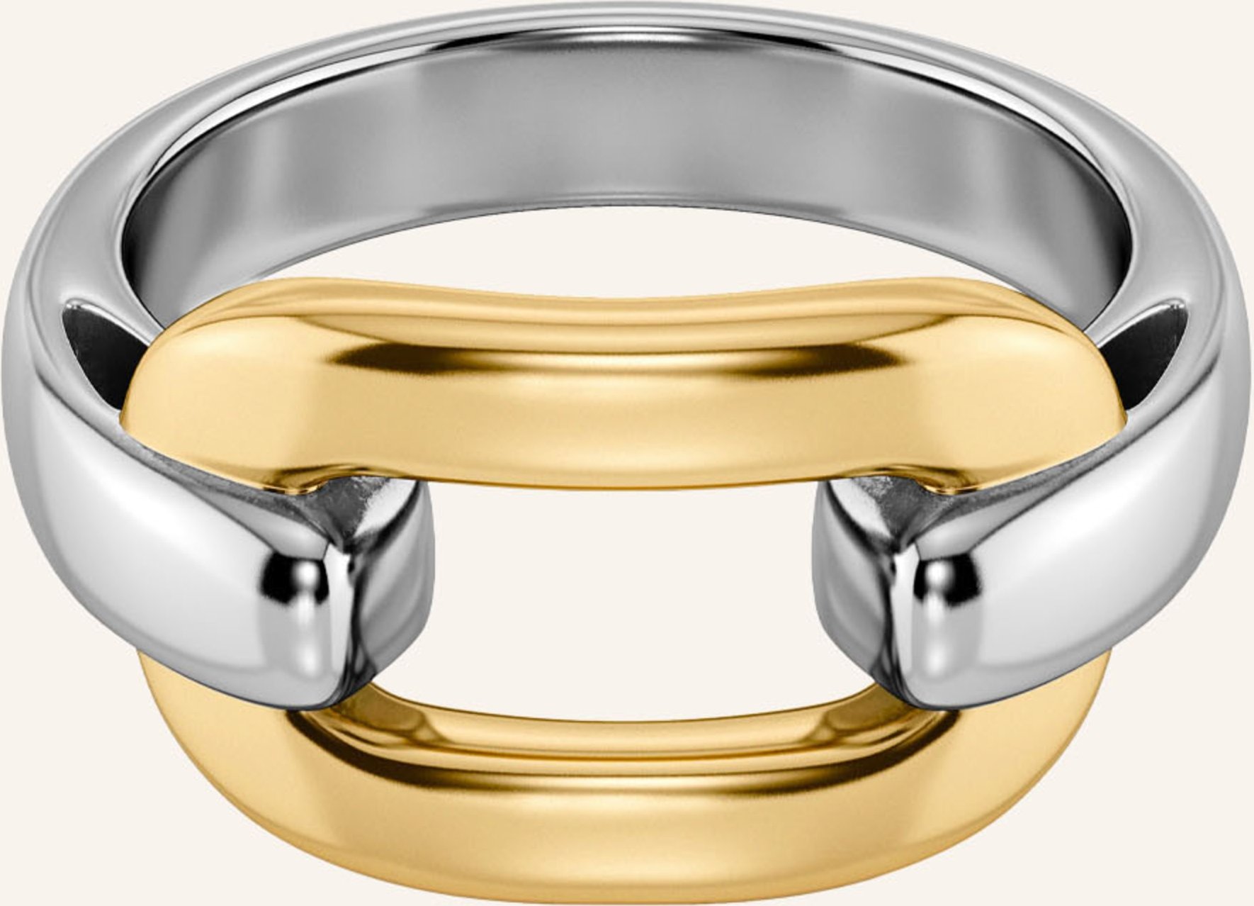 Edblad Ring Medley silber