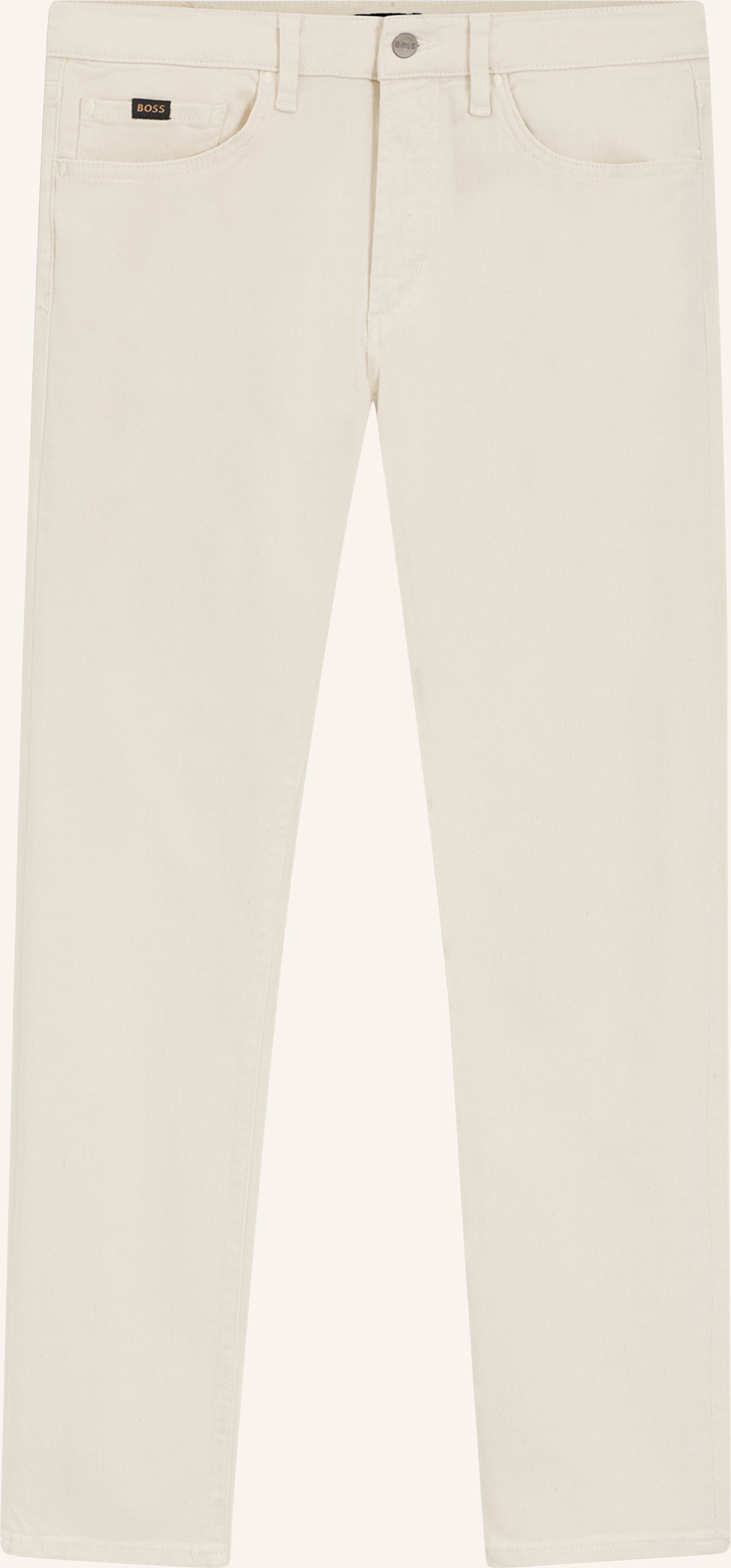 Boss Jeans L-Karoo Slim Fit beige
