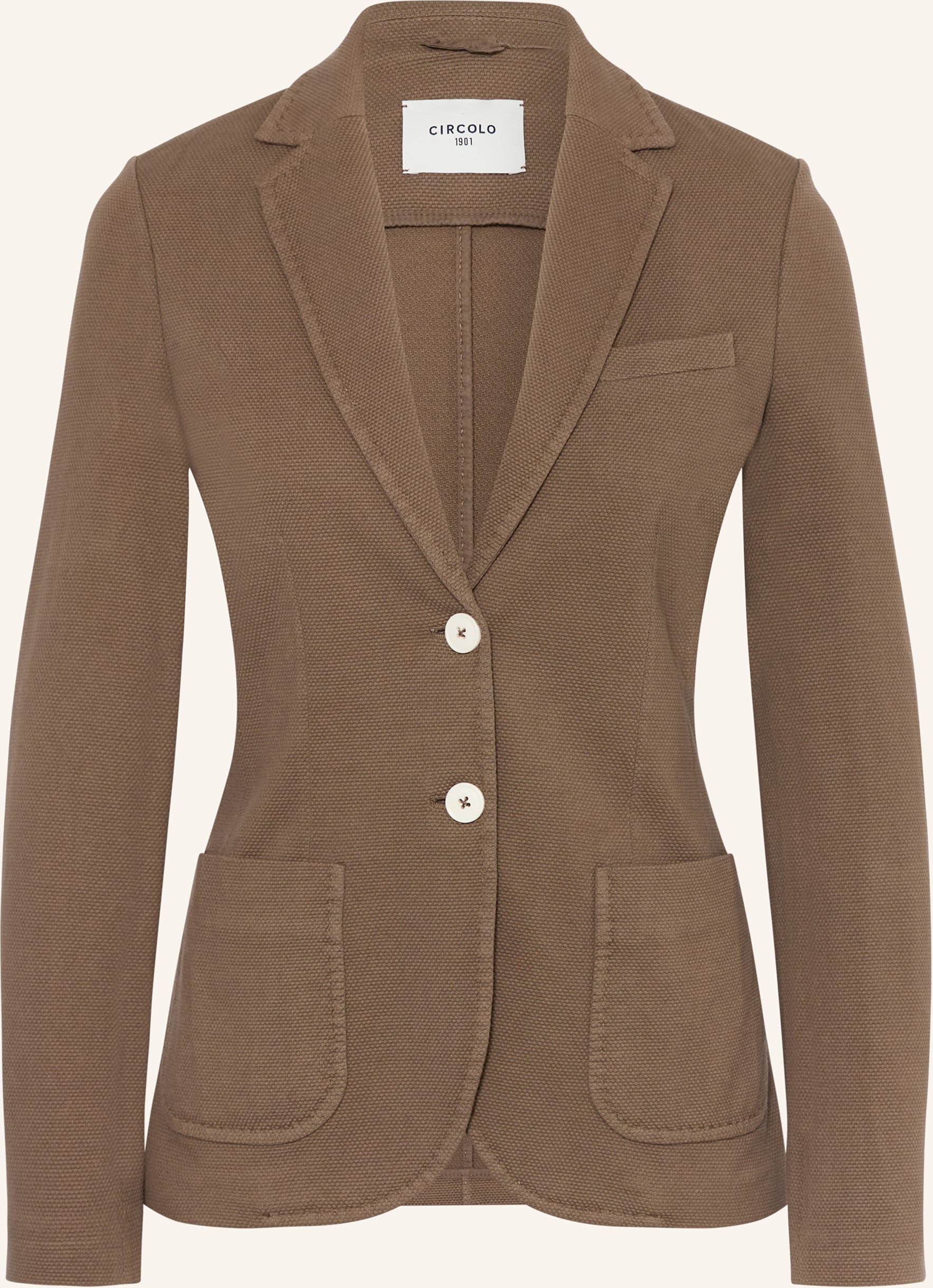 Circolo 1901 Blazer braun