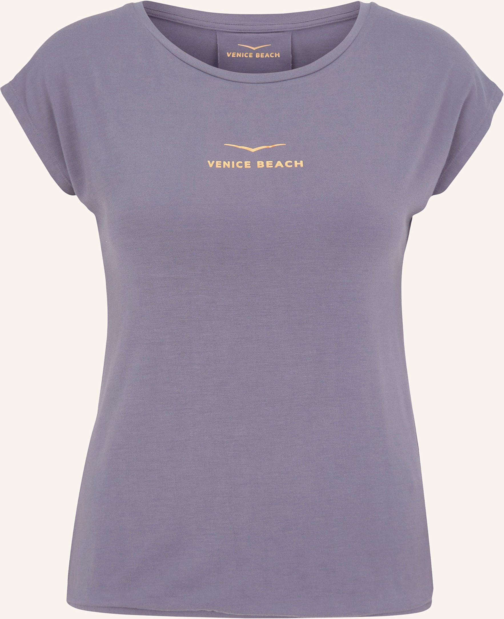 Venice Beach T-Shirt Wonder grau