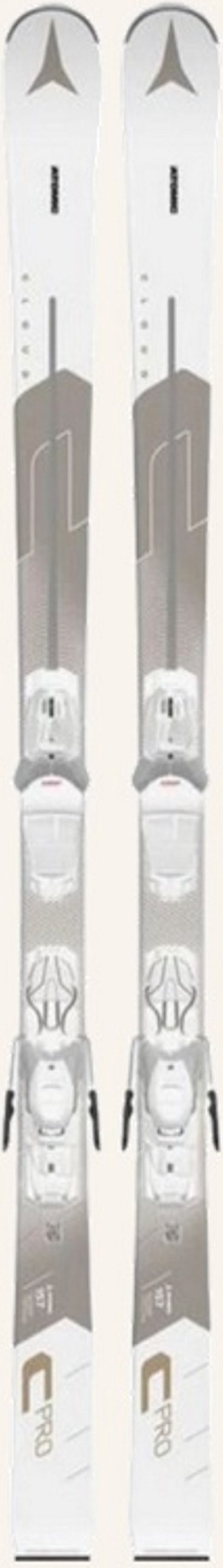 Atomic Skiset Cloud Pro weiss