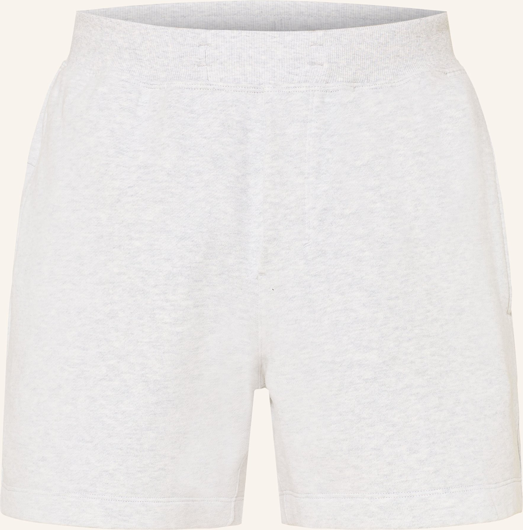 Thumbnail - Lululemon Sweatshorts Steady State 5in grau