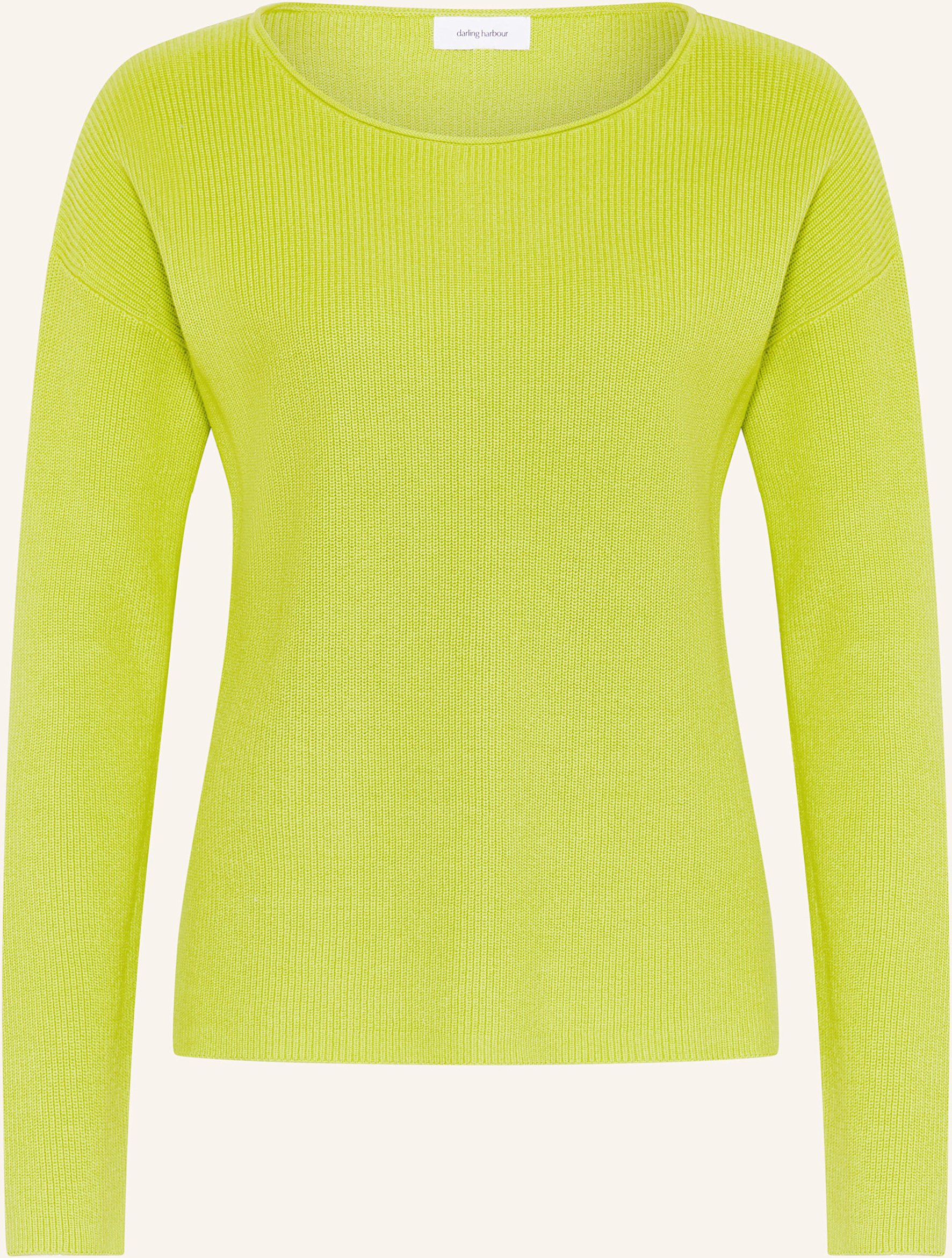 Darling Harbour Pullover gruen