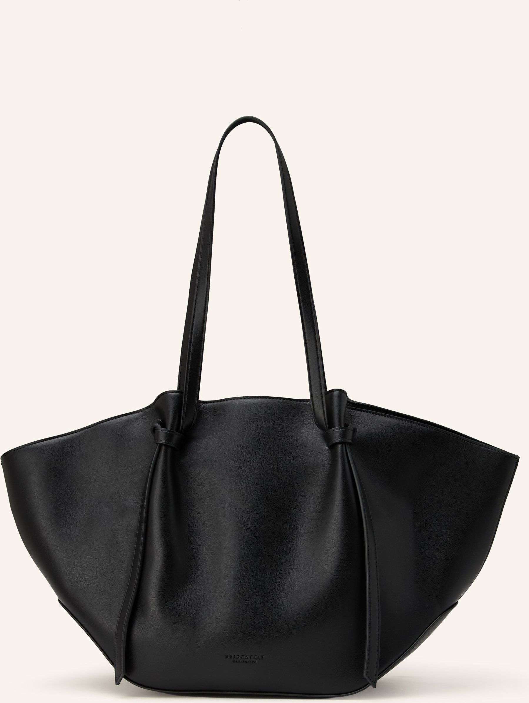 Thumbnail - Seidenfelt Shopper Ryd schwarz