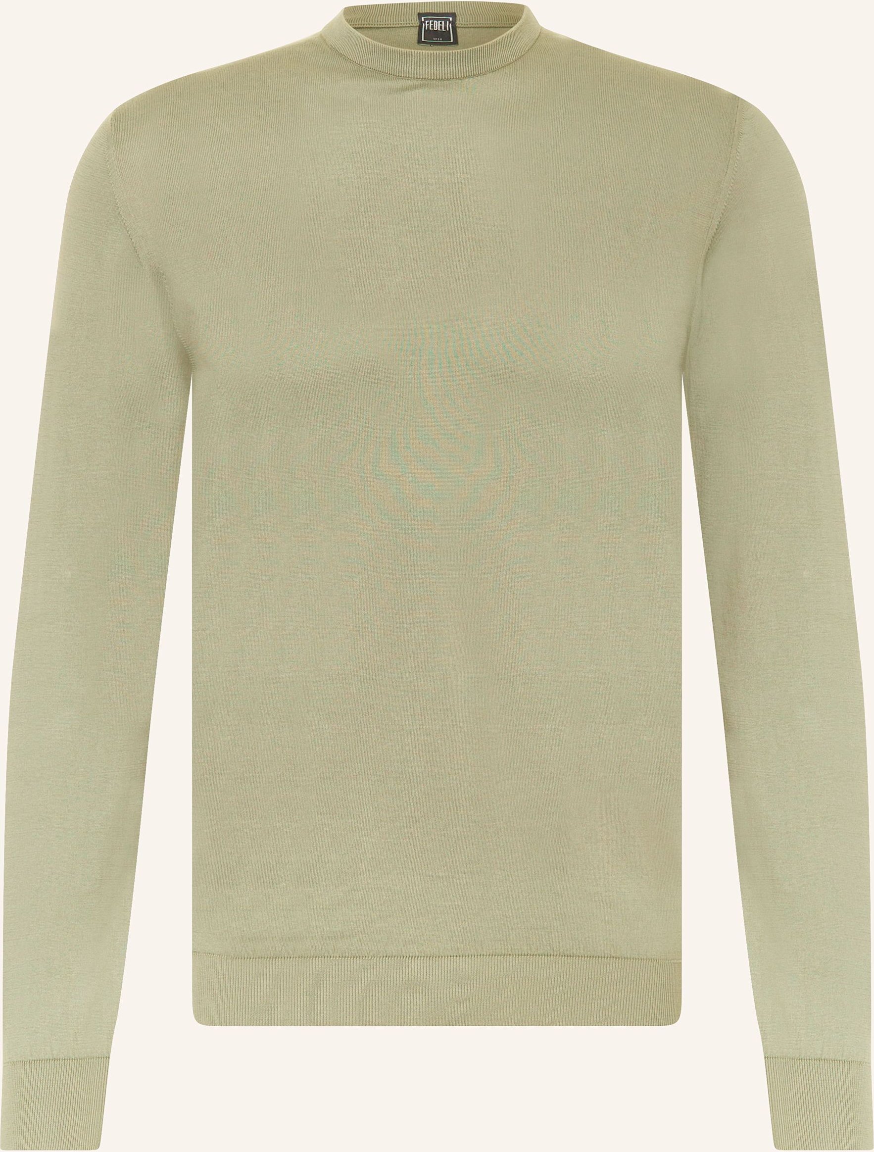 Fedeli Pullover gruen