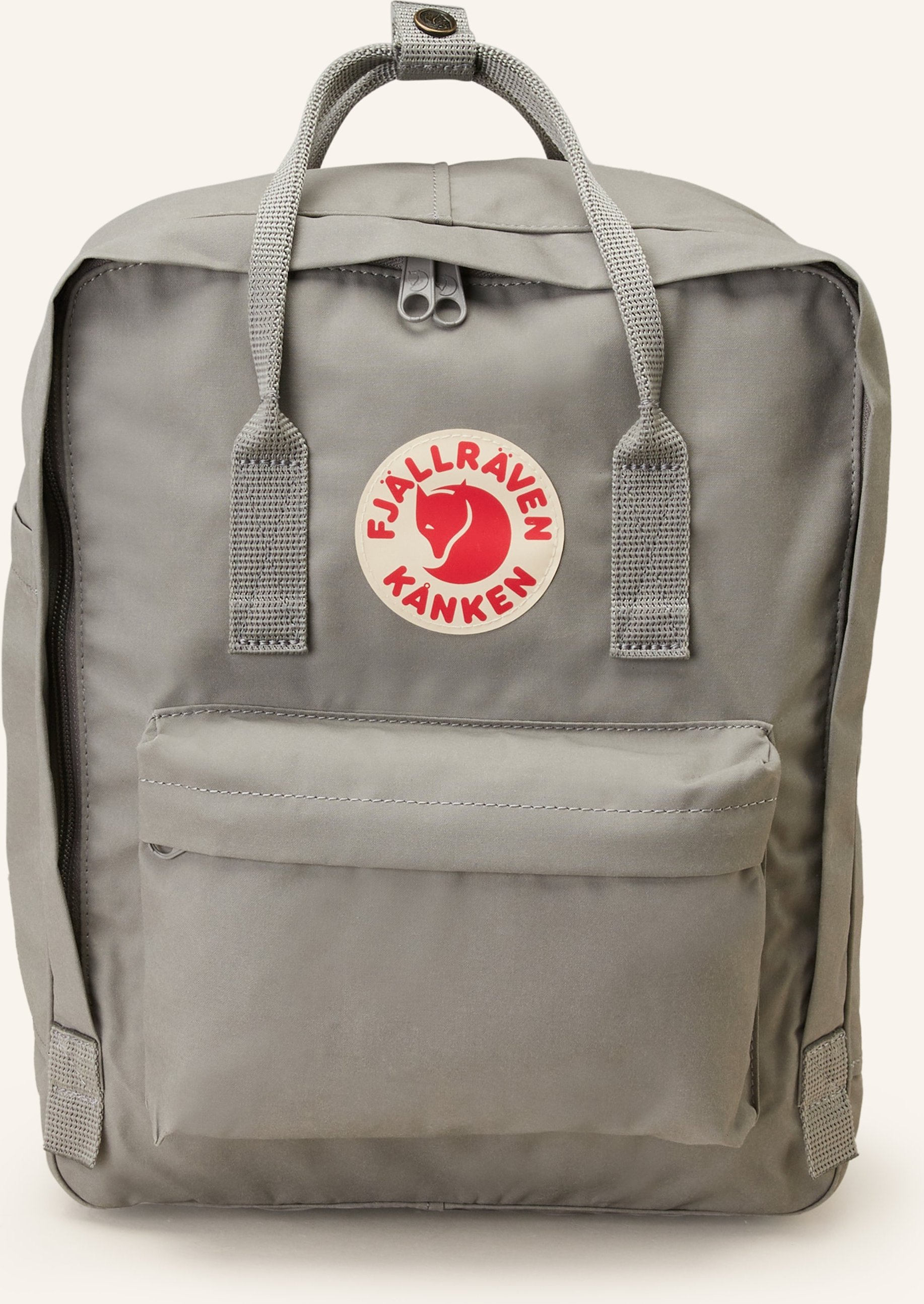 Fjällräven Rucksack Kanken grau