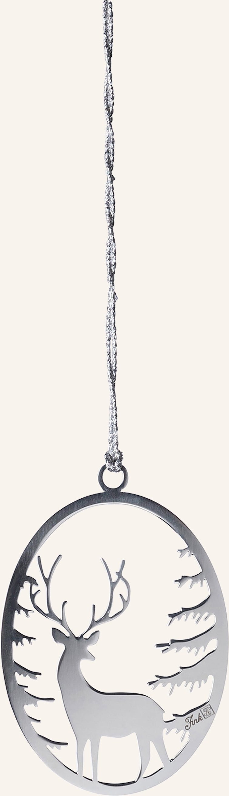 Fink Anhänger Randy silber