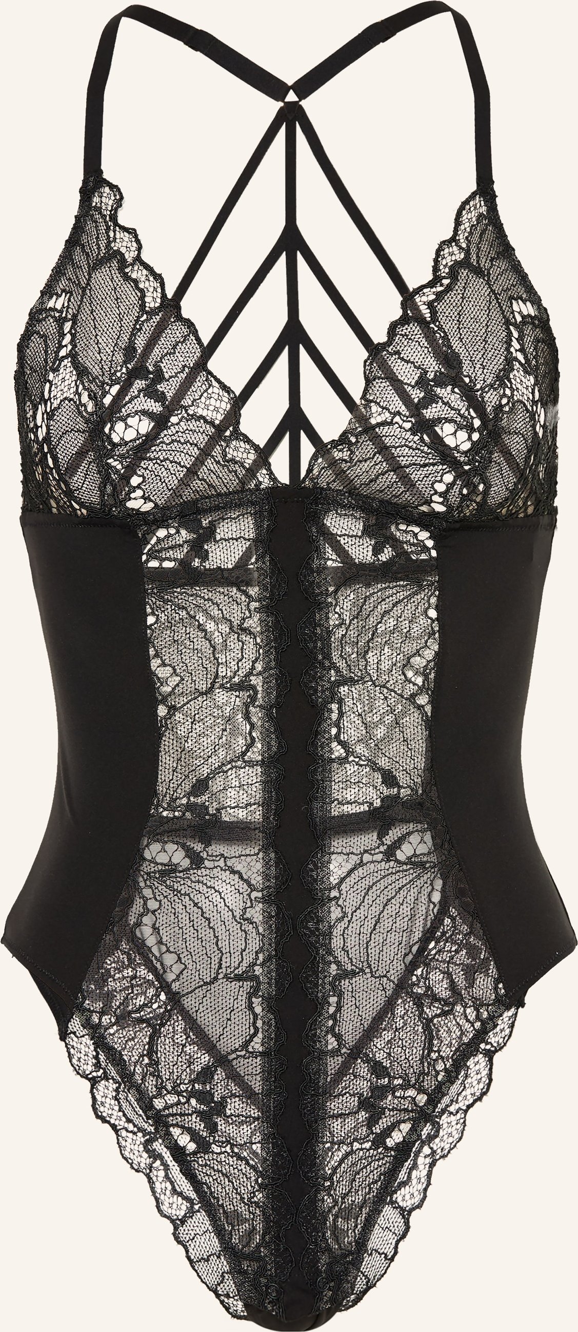 Livy Body Road schwarz