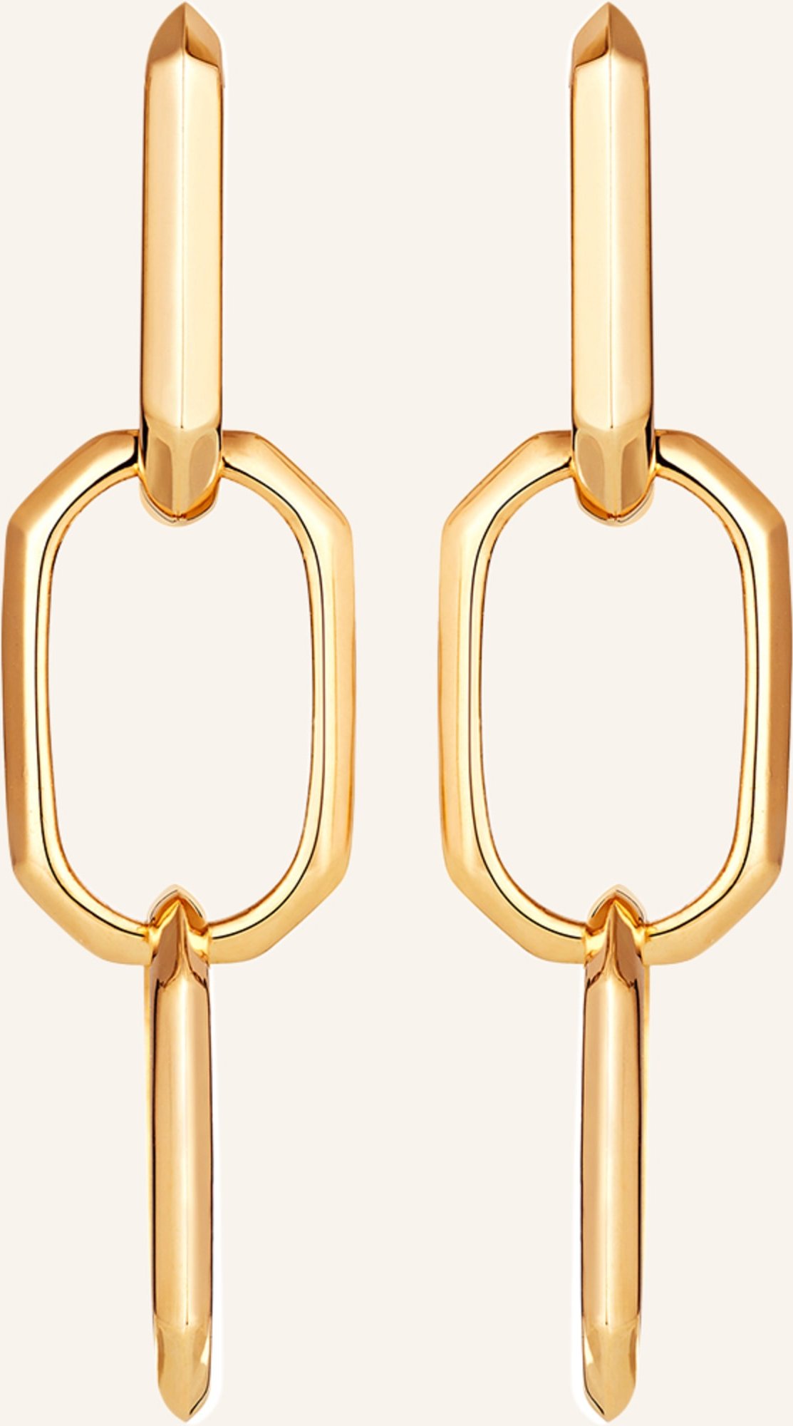 Wempe Fine Jewelry Ohrringe Twist gold