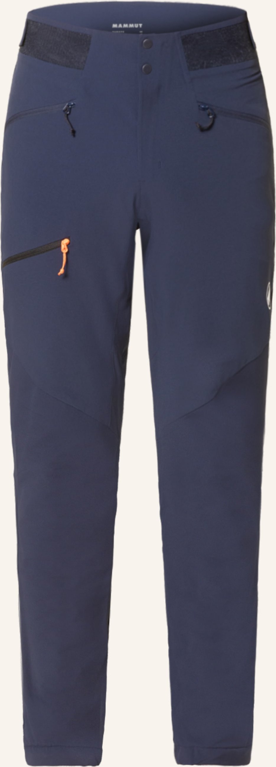 Mammut Outdoor-Hose Courmayeur blau