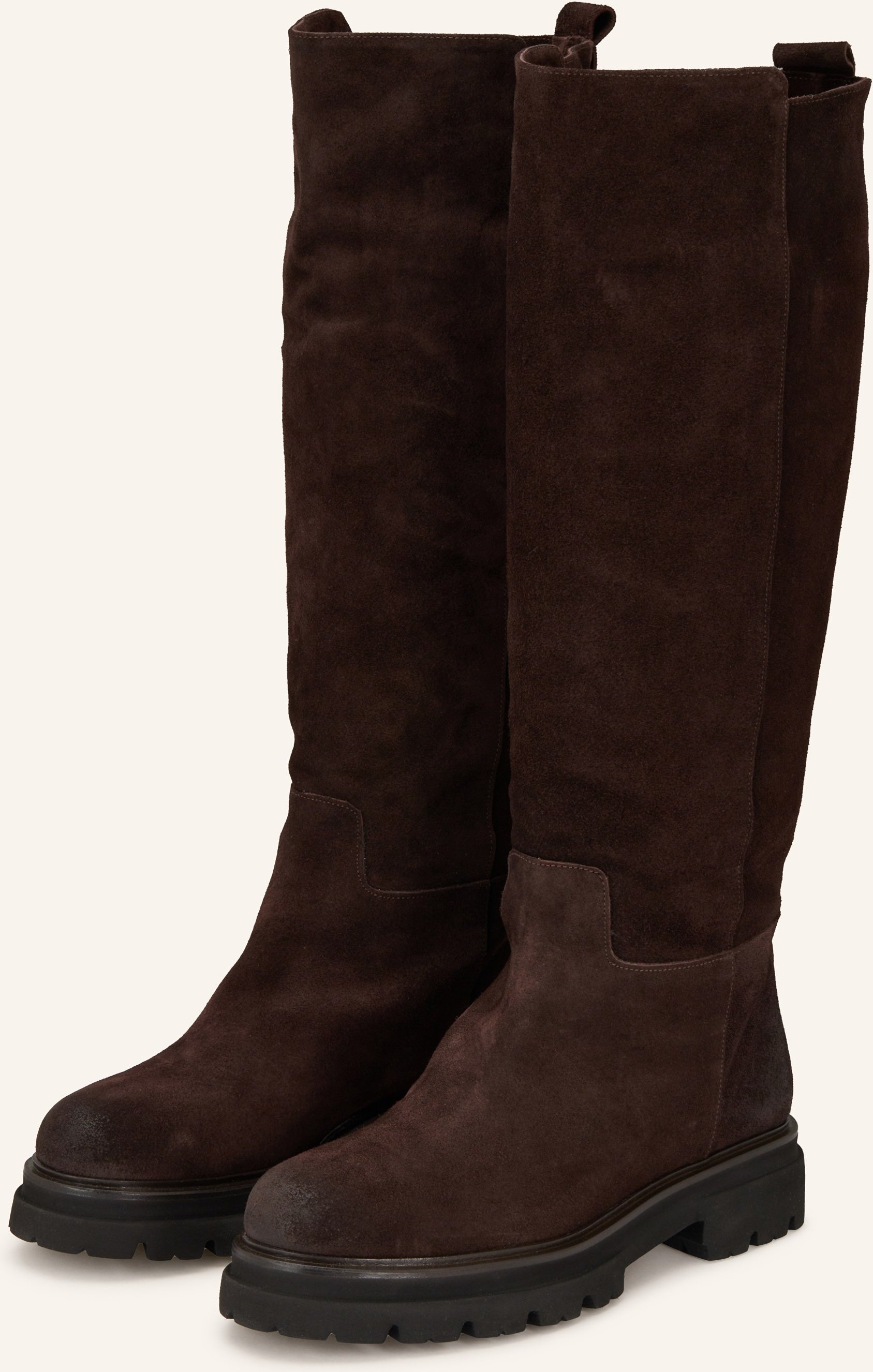 Thea Mika Stiefel Cari braun