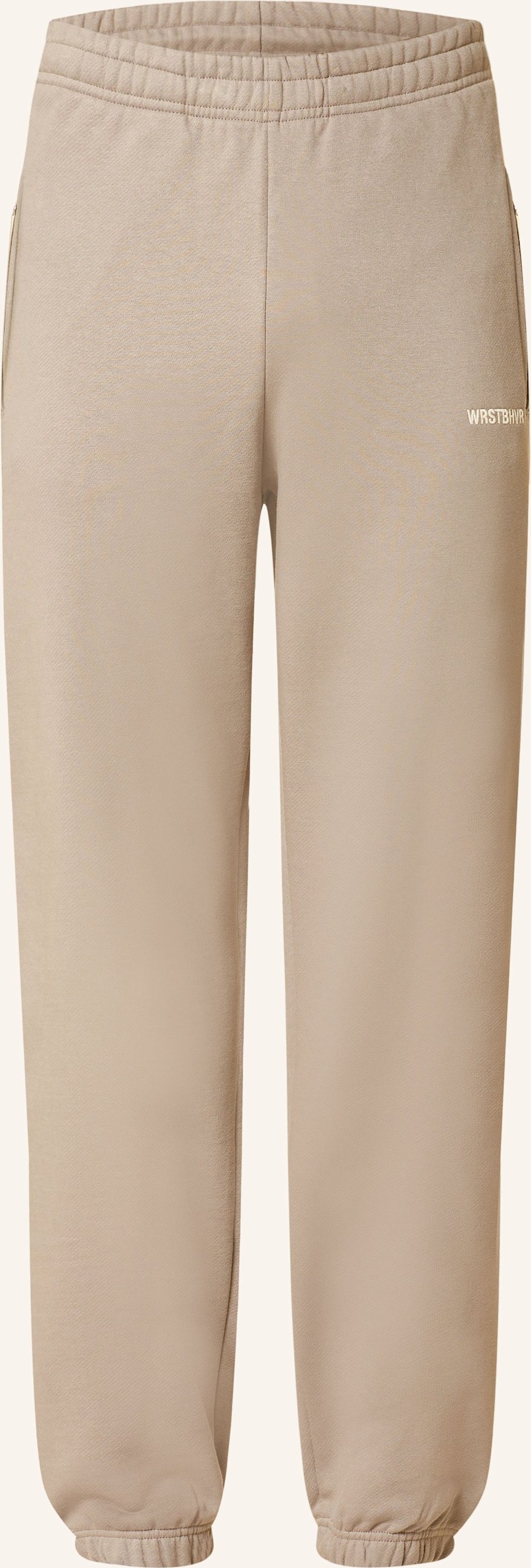 Wrstbhvr Sweatpants Ilay grau